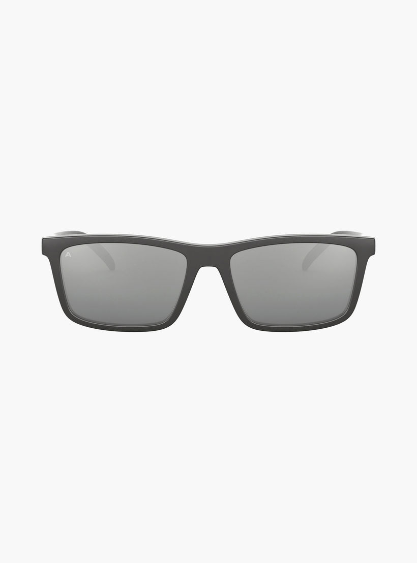 Arnette Men Grey Lens Rectangle Sunglasses-men-sunglasses-image-1