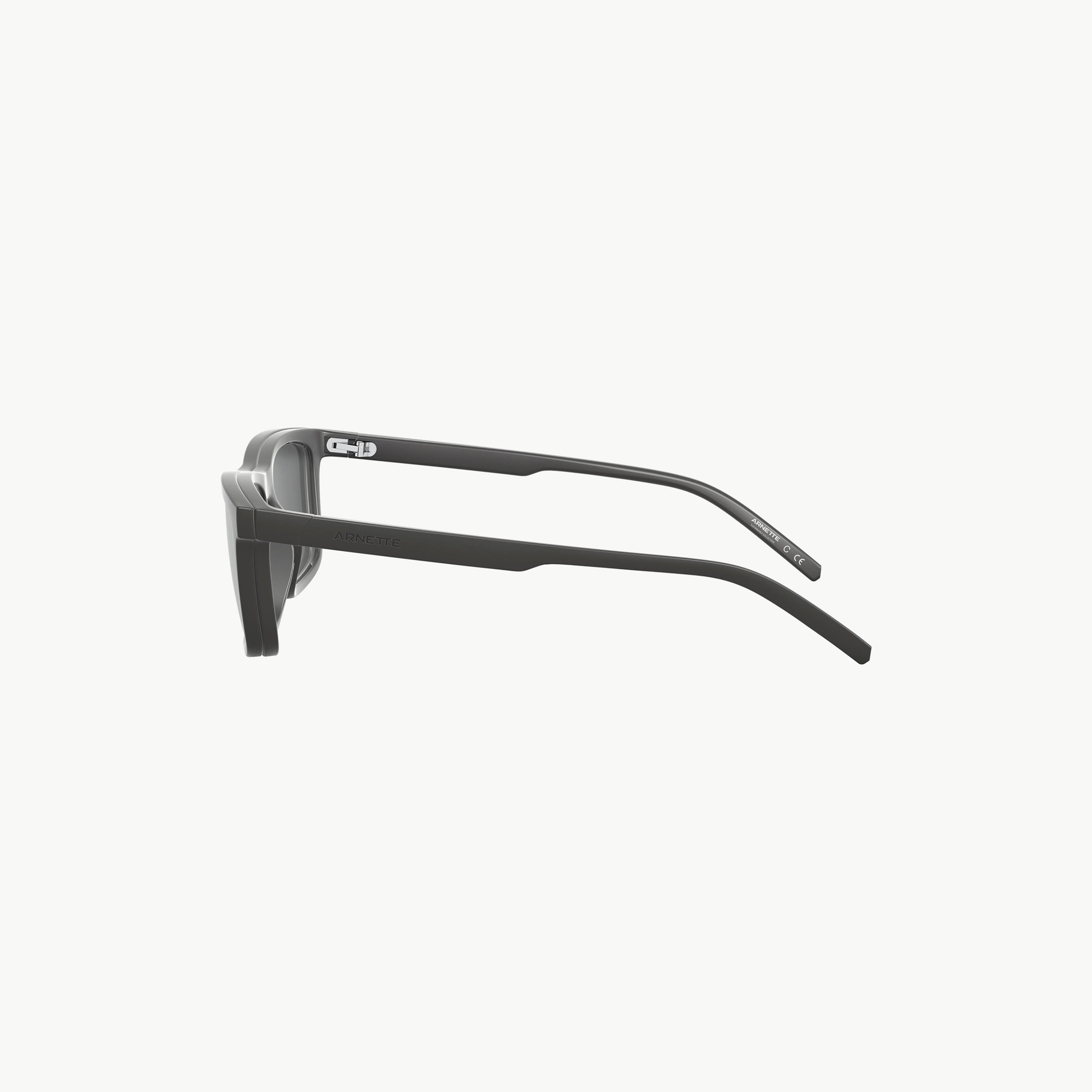 Arnette Men Grey Lens Rectangle Sunglasses-men-sunglasses-image-3