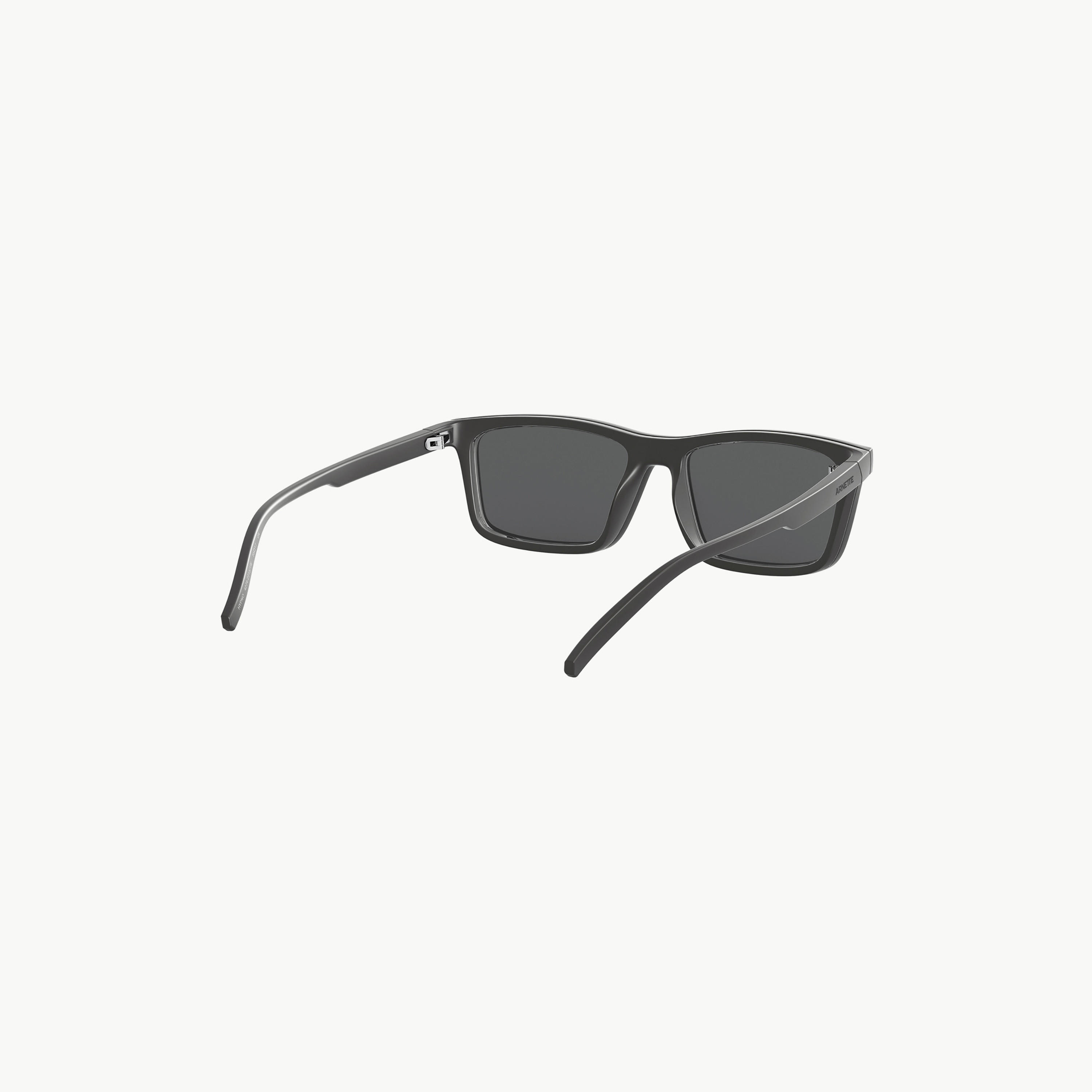 Arnette Men Grey Lens Rectangle Sunglasses-men-sunglasses-image-5