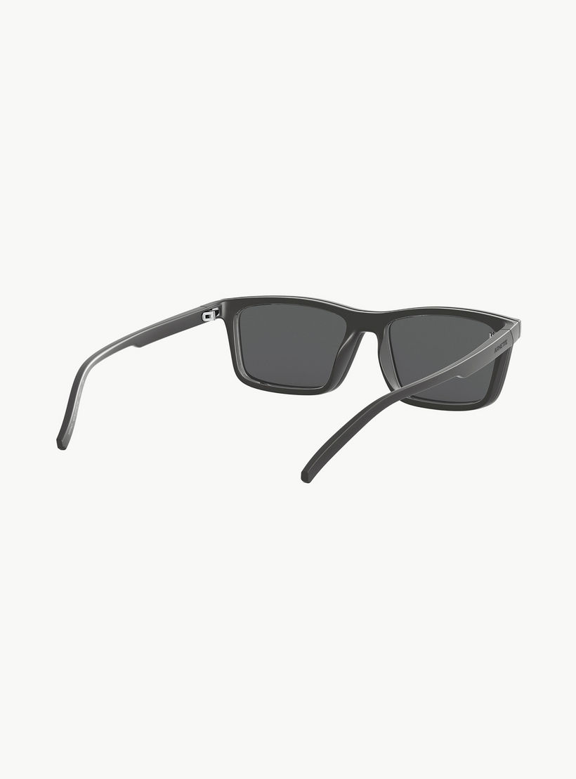 Arnette Men Grey Lens Rectangle Sunglasses-men-sunglasses-image-5