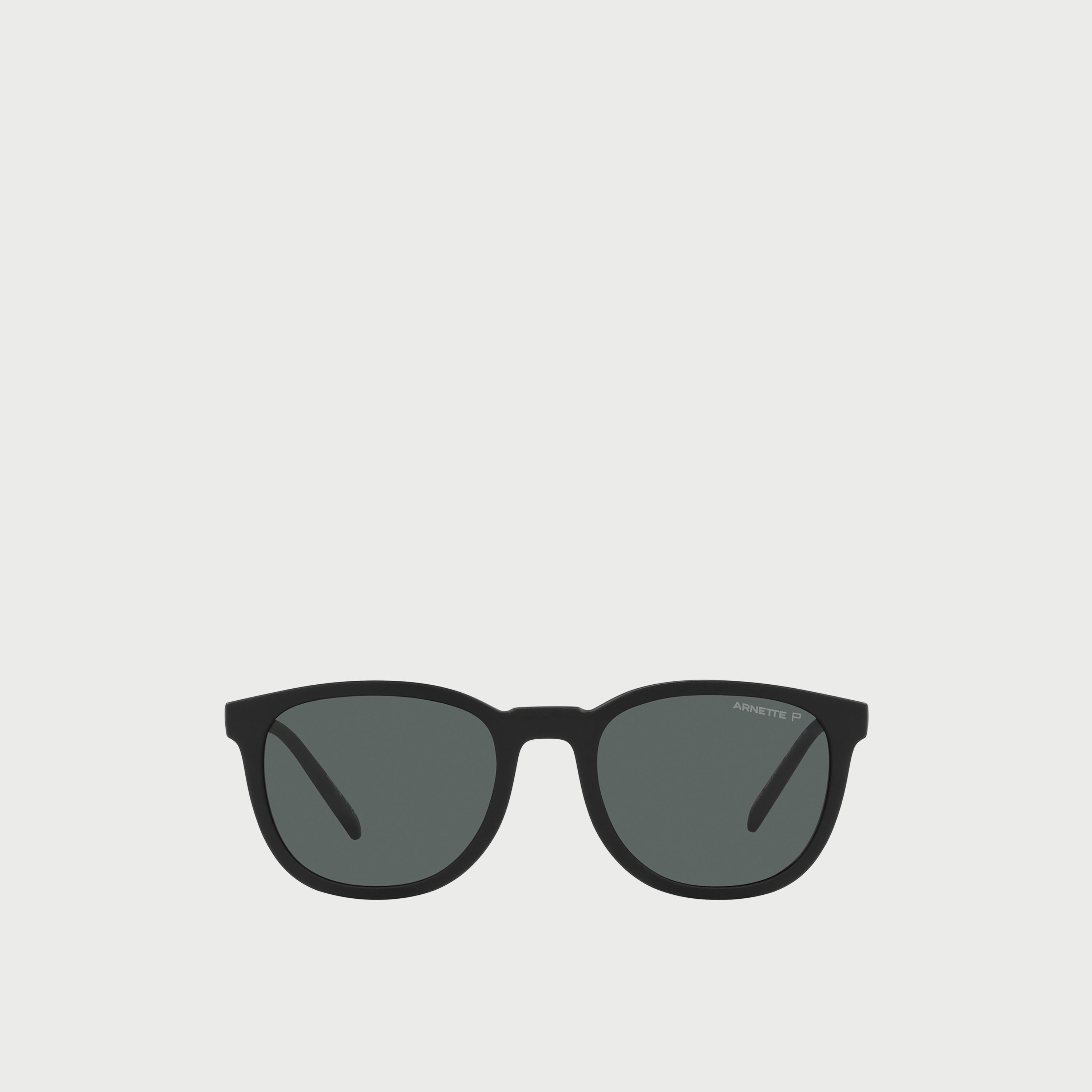 نظارة شمسية من ارنيت للرجال بعدسات رمادية مربعة-men-sunglasses-image-1