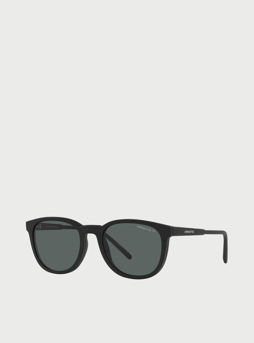 نظارة شمسية من ارنيت للرجال بعدسات رمادية مربعة-men-sunglasses-image-2