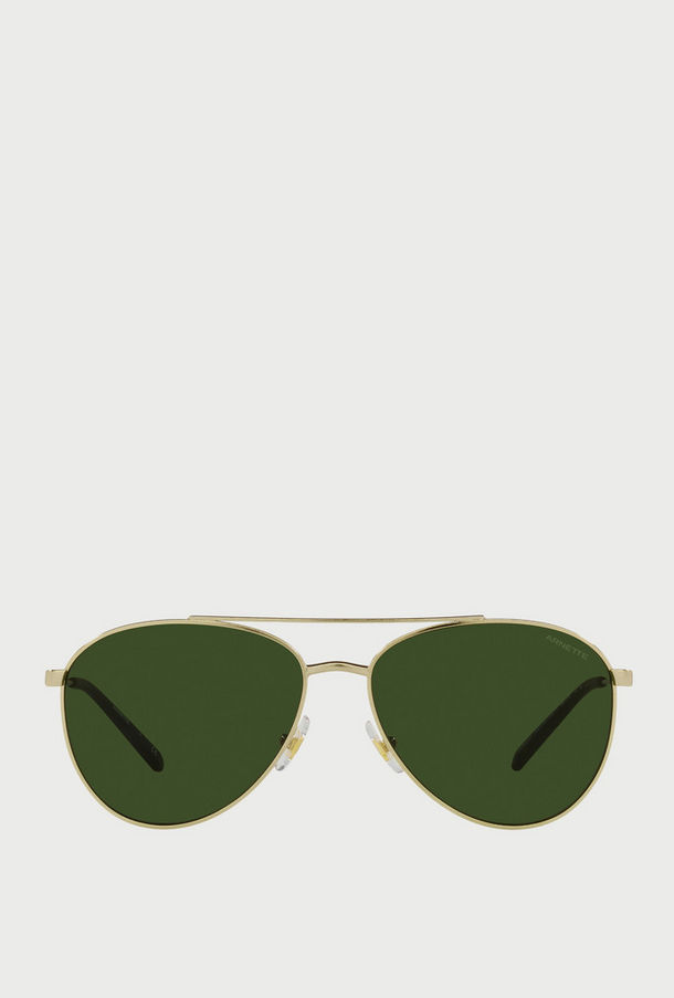 نظارة شمسية من ارنيت بعدسات من أفياتور خضراء للرجال-men-sunglasses-image-1