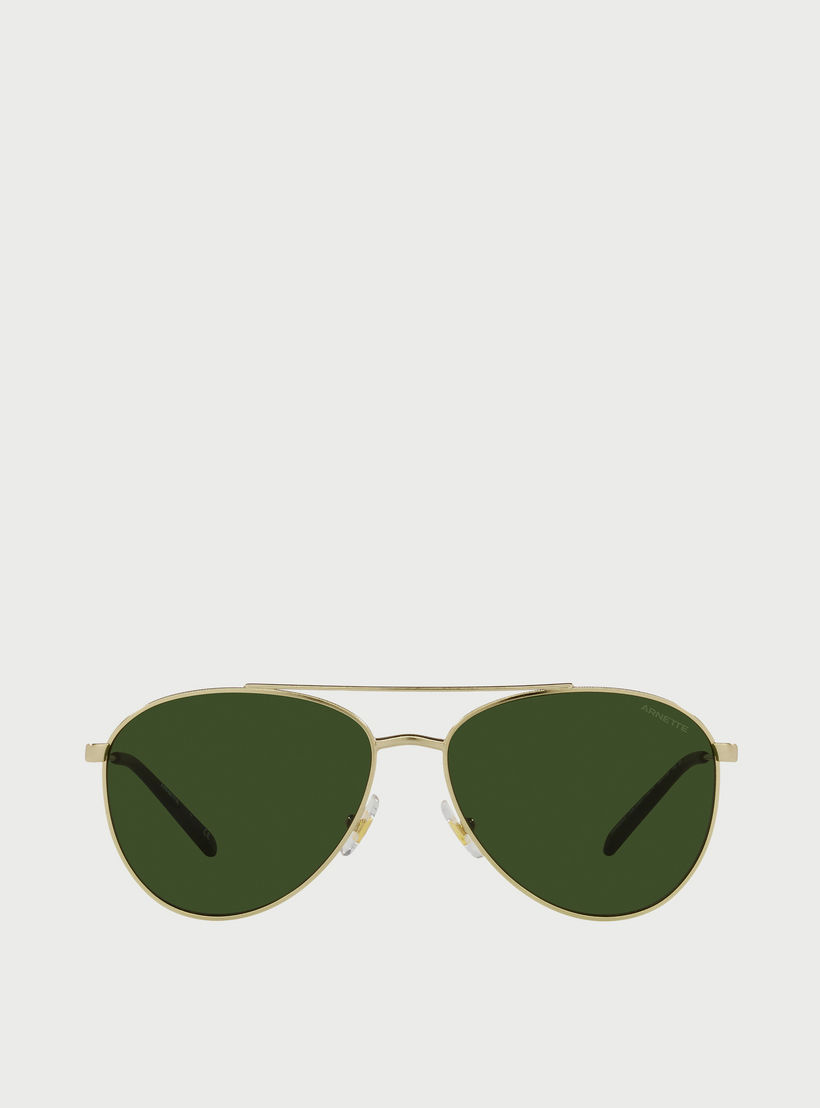 نظارة شمسية من ارنيت بعدسات من أفياتور خضراء للرجال-men-sunglasses-image-1