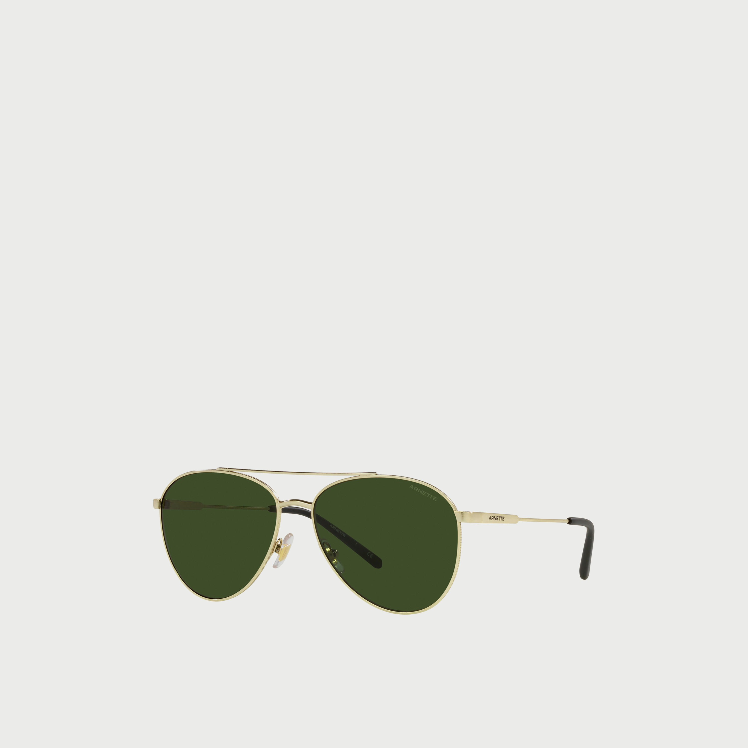 نظارة شمسية من ارنيت بعدسات من أفياتور خضراء للرجال-men-sunglasses-image-2