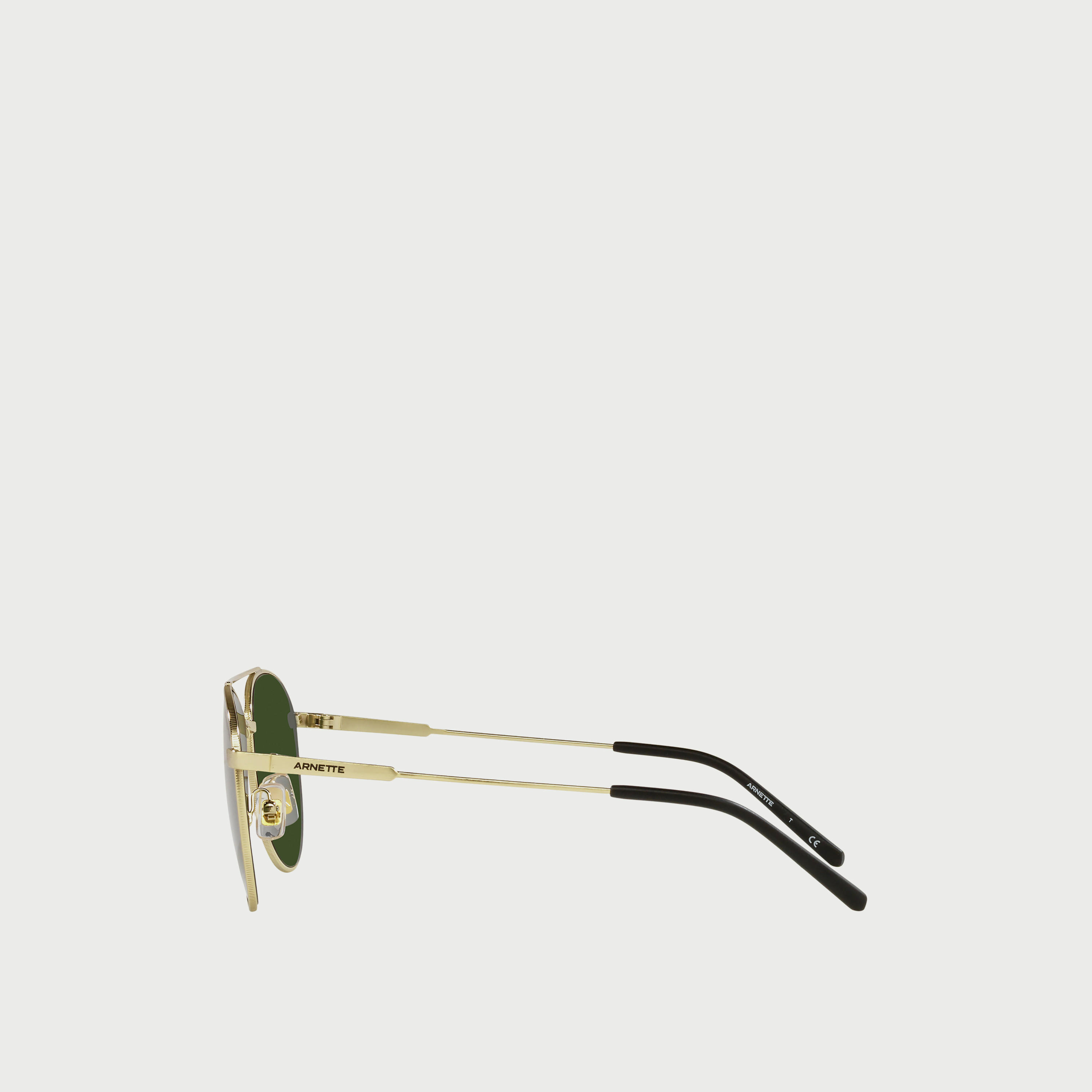 نظارة شمسية من ارنيت بعدسات من أفياتور خضراء للرجال-men-sunglasses-image-3