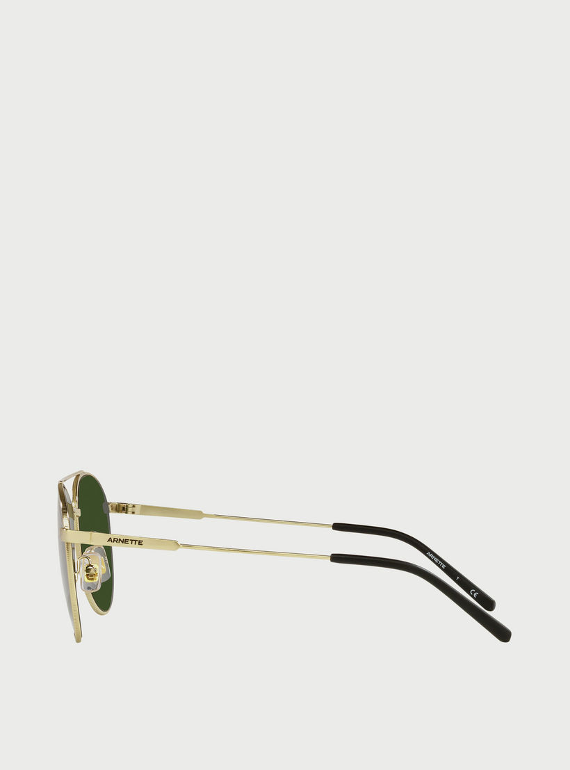 نظارة شمسية من ارنيت بعدسات من أفياتور خضراء للرجال-men-sunglasses-image-3