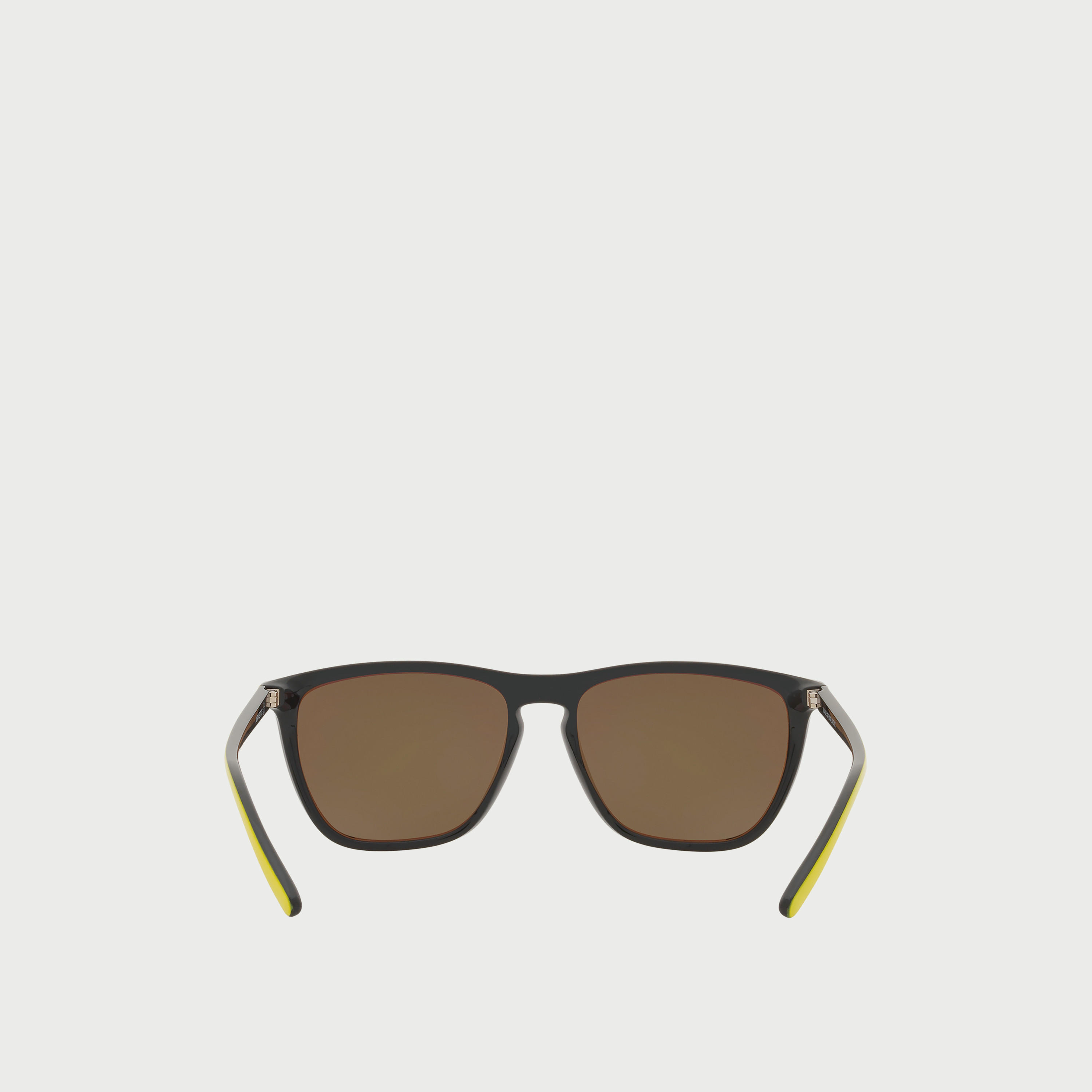 نظارات شمسية من ارنيت للرجال مربعة بعدسات عاكسة بلون ذهبي-men-sunglasses-image-4