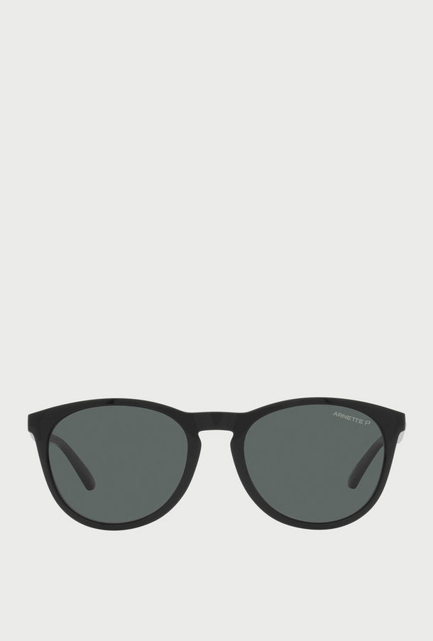 Arnette Men Grey Polarised Lens Oval Sunglasses-men-sunglasses-image-1