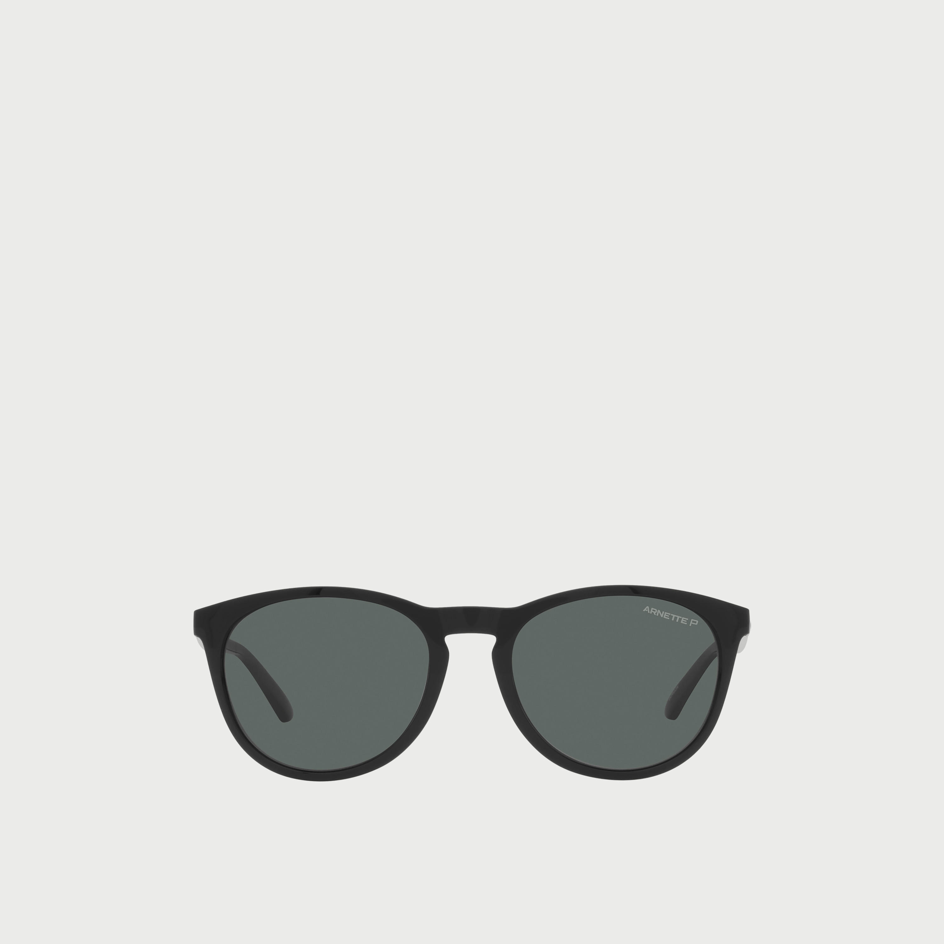 Arnette Men Grey Polarised Lens Oval Sunglasses-men-sunglasses-image-1