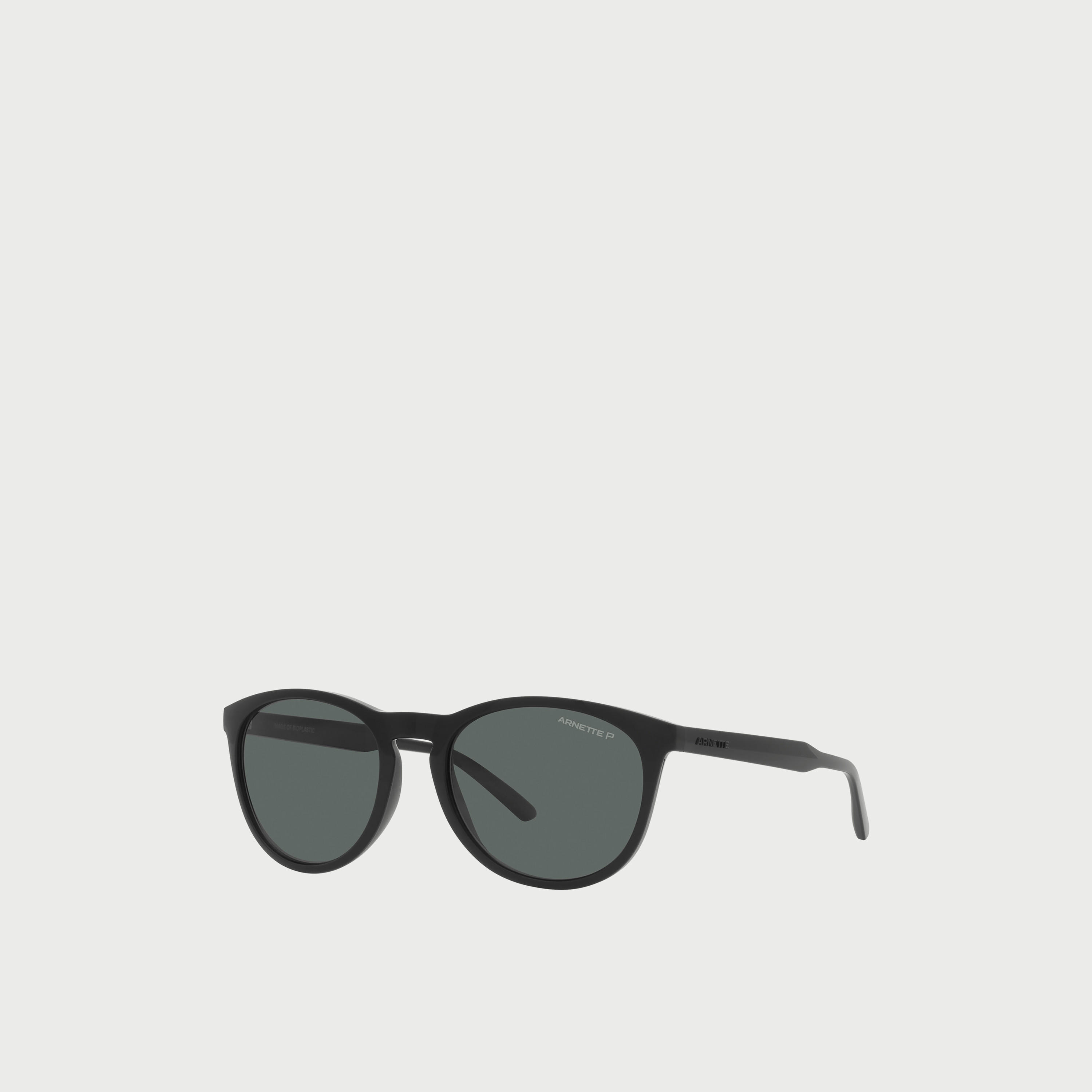 Arnette Men Grey Polarised Lens Oval Sunglasses-men-sunglasses-image-3