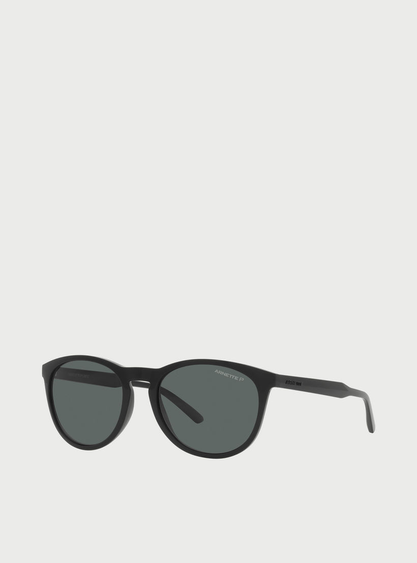 Arnette Men Grey Polarised Lens Oval Sunglasses-men-sunglasses-image-3