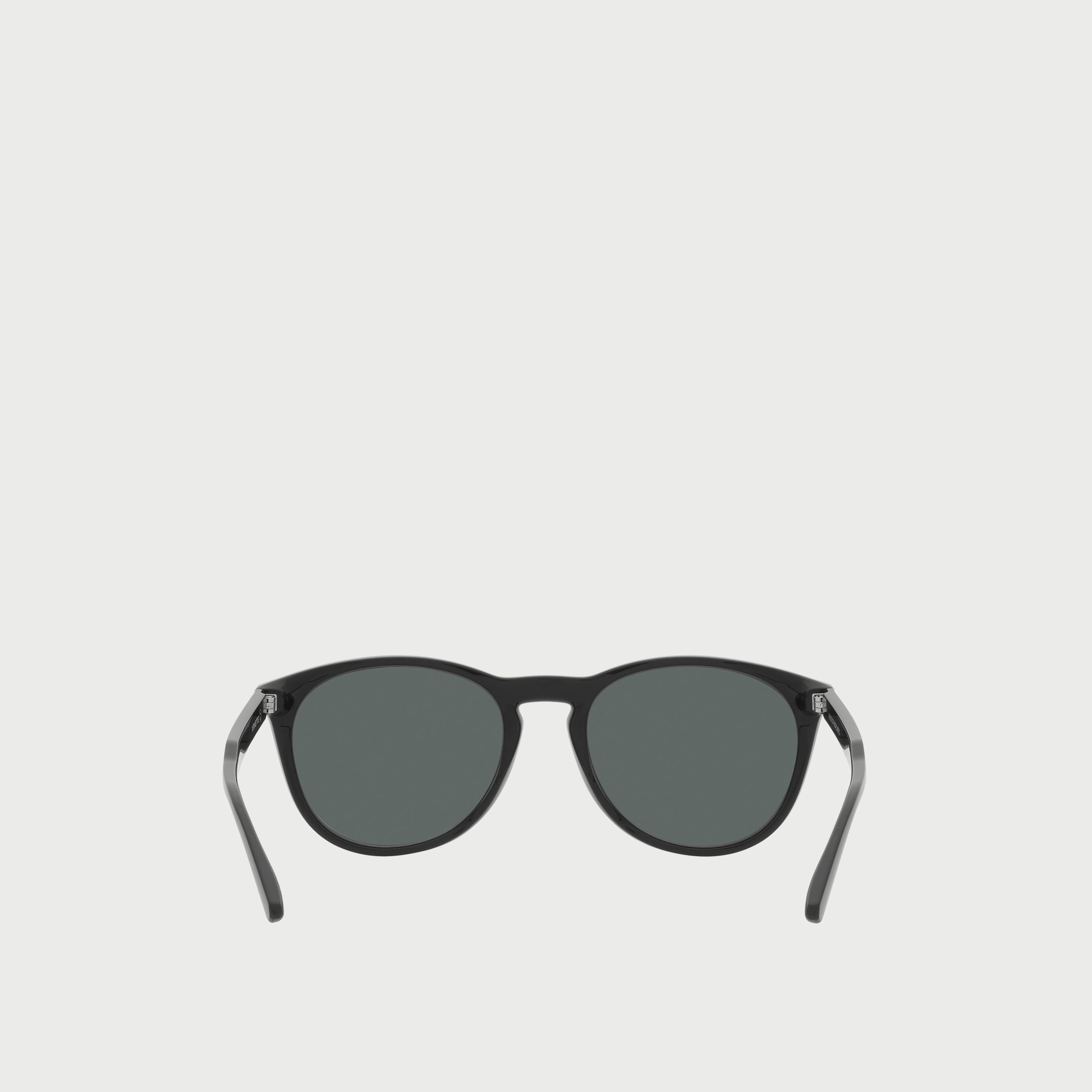 نظارة شمسية بيضاوية بعدسات مستقطبة باللون الرمادي من ارنيت-men-sunglasses-image-5