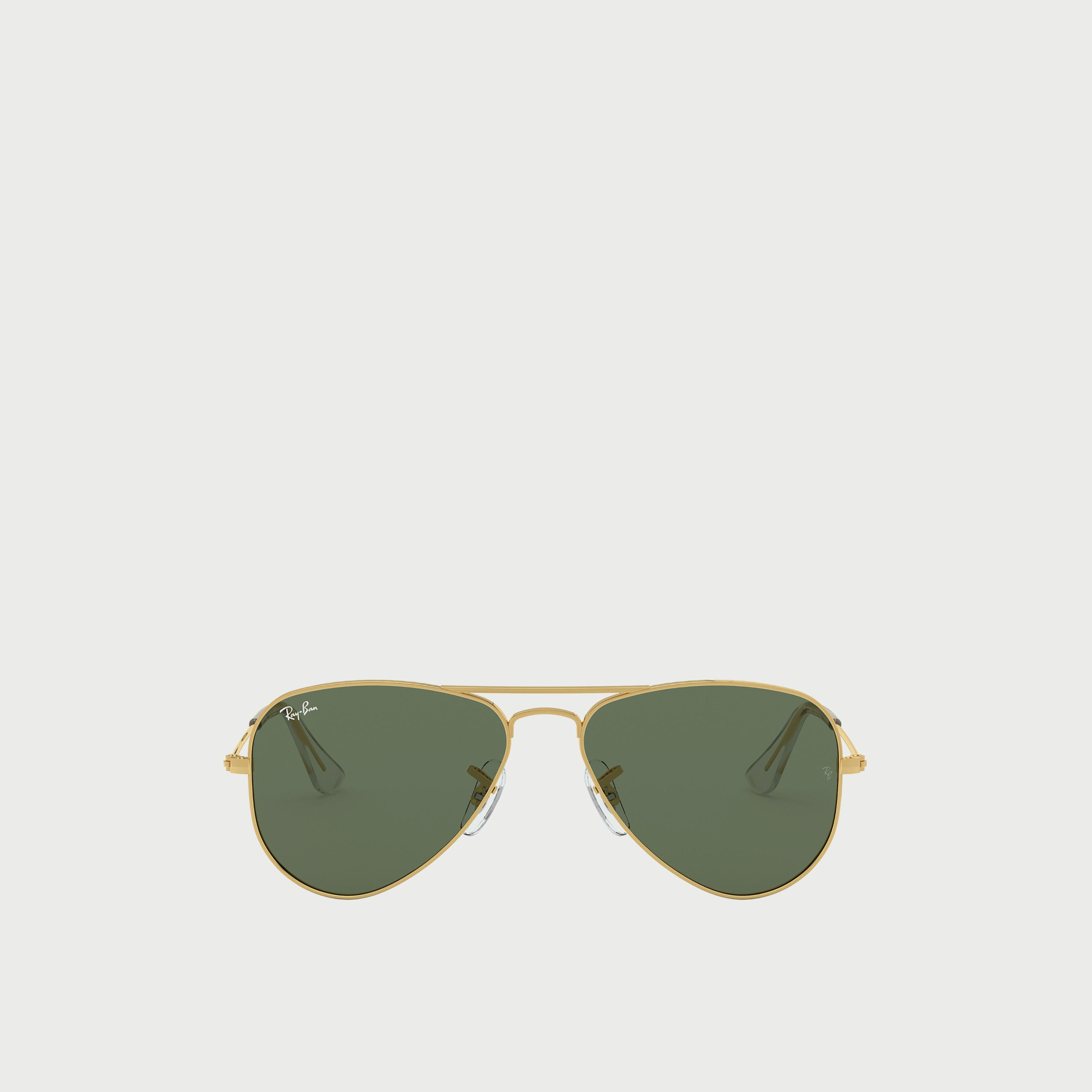  0RJ9506S | نظارة شمسية بتصميم افياتور للصغار من راي-بان-girls-accessories-sunglasses-image-1