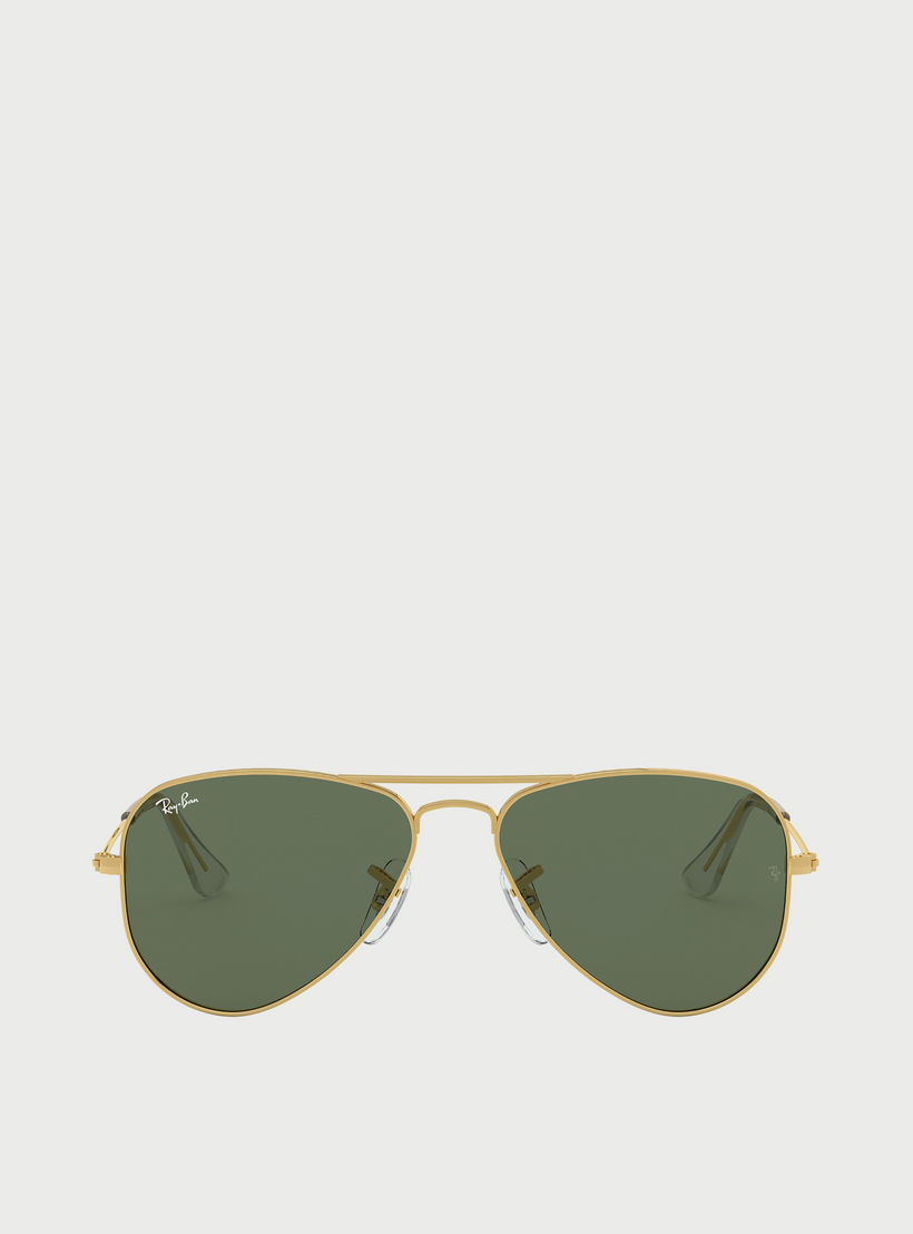 Ray-Ban Junior Aviator Sunglasses | 0RJ9506S-girls-accessories-sunglasses-image-1