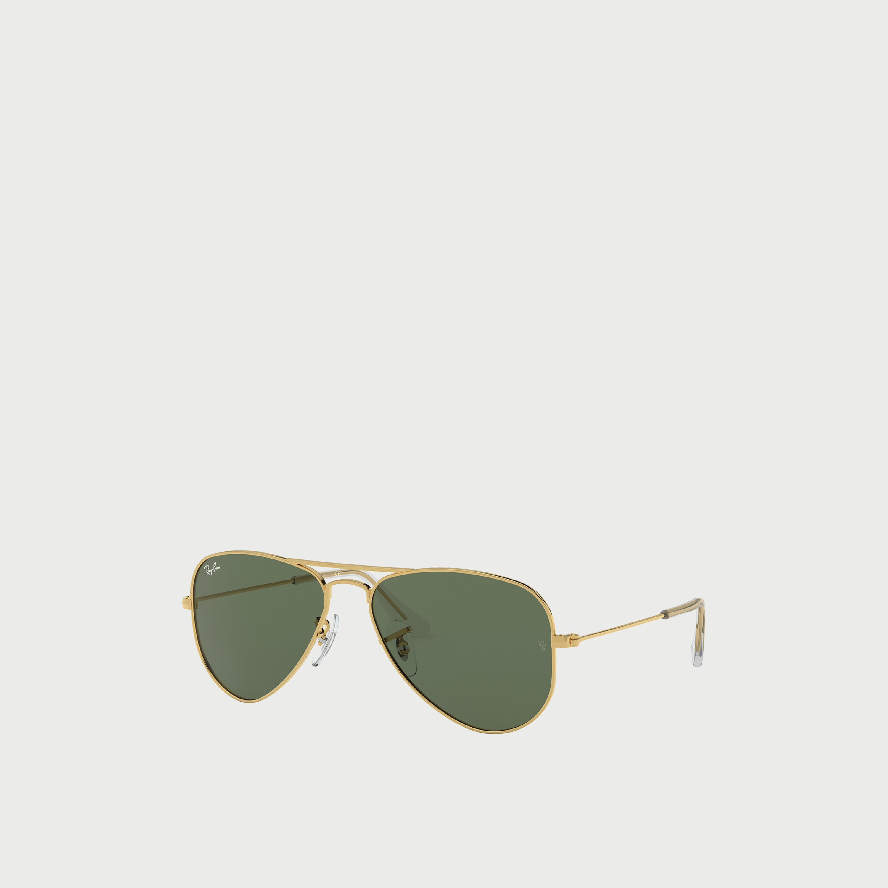  0RJ9506S | نظارة شمسية بتصميم افياتور للصغار من راي-بان-girls-accessories-sunglasses-image-3