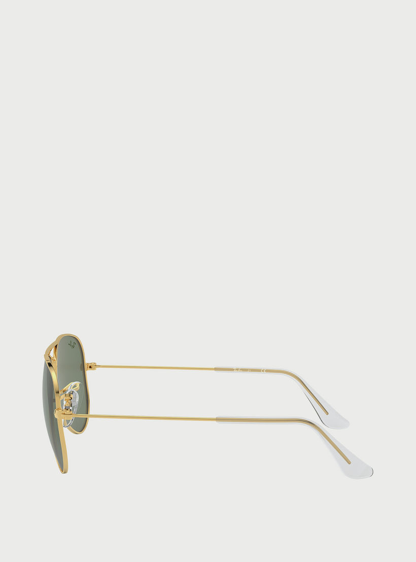 Ray-Ban Junior Aviator Sunglasses | 0RJ9506S-girls-accessories-sunglasses-image-4