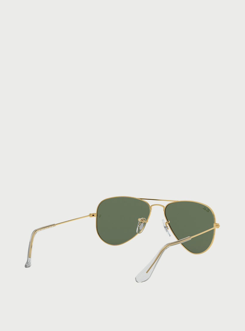 Ray-Ban Junior Aviator Sunglasses | 0RJ9506S-girls-accessories-sunglasses-image-6