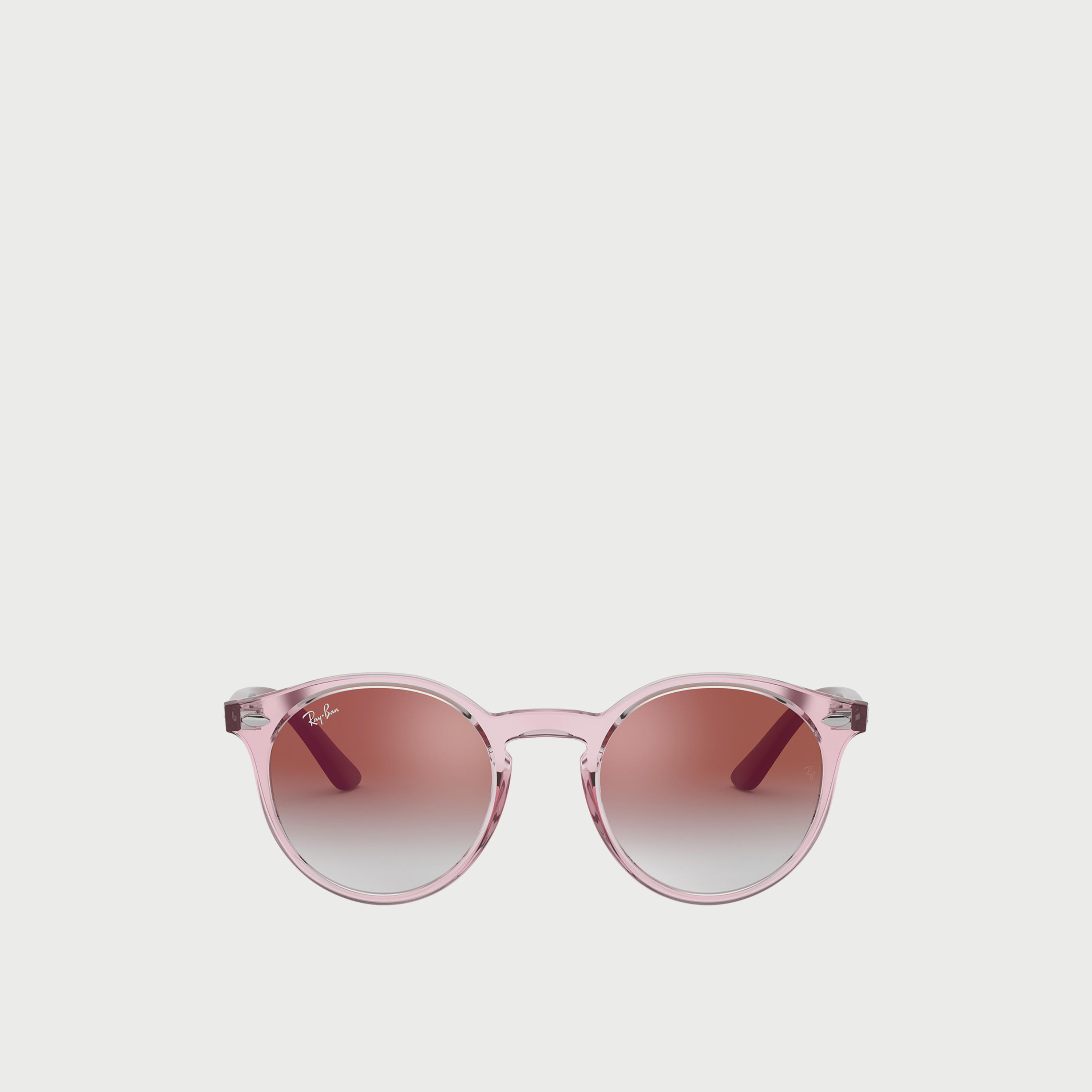 Ray-Ban Junior Round Sunglasses | 0RJ9064S-girls-accessories-sunglasses-image-1