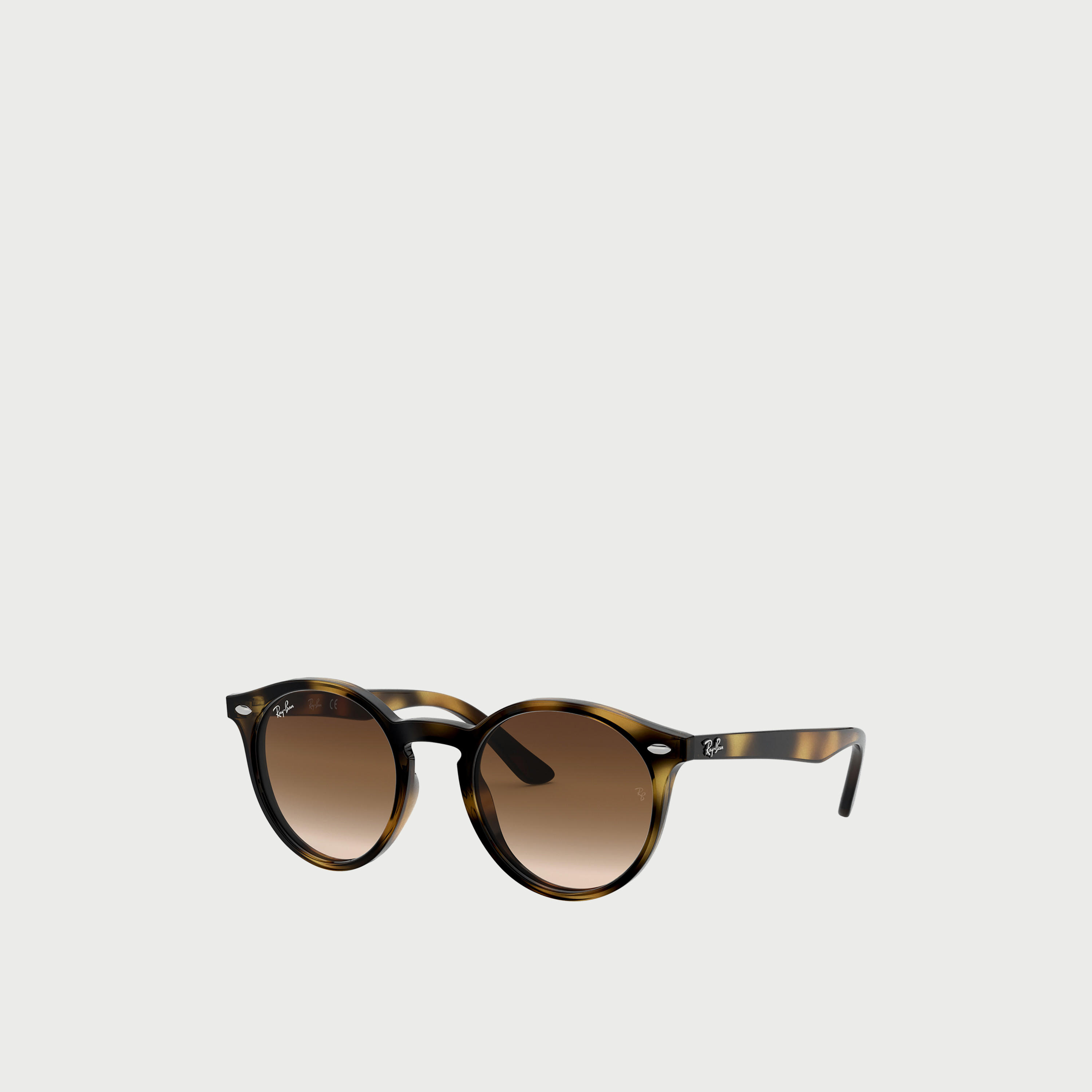 Ray-Ban Junior Round Sunglasses | 0RJ9064S-girls-accessories-sunglasses-image-3