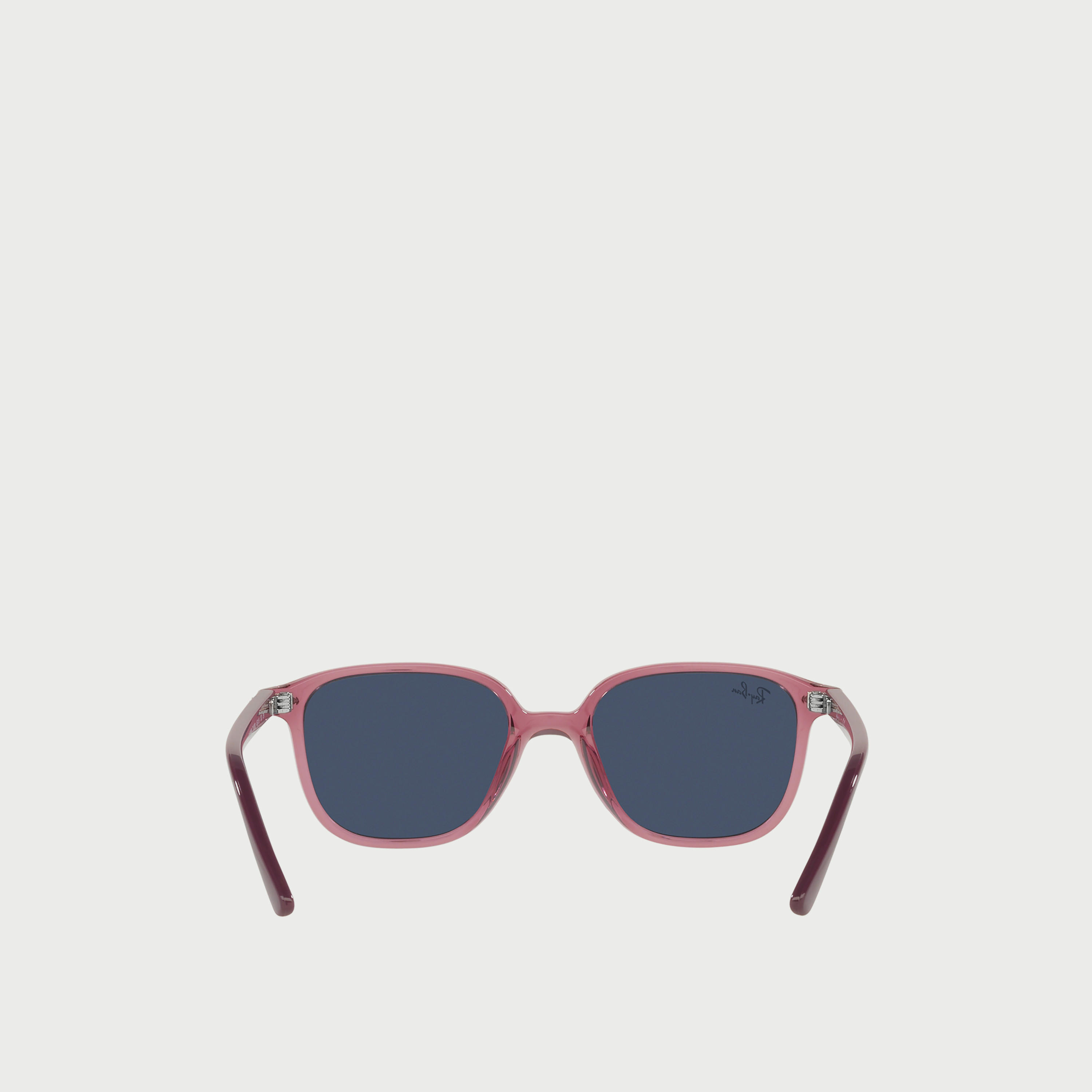 نظارة شمسية من راي بان جونيور بعدسات زرقاء مربعة-girls-accessories-sunglasses-image-5