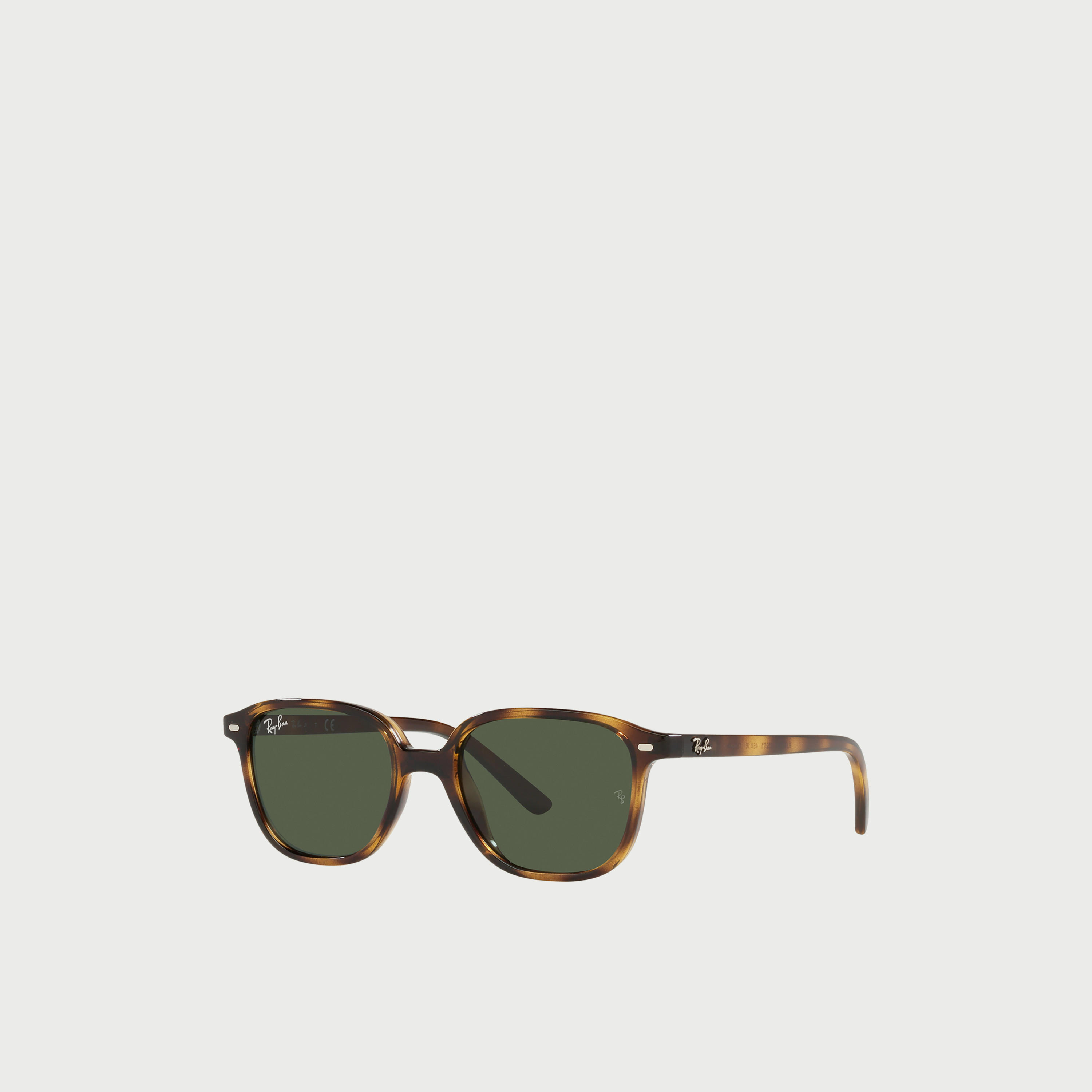 Ray-Ban Junior Leonard Square Sunglasses | 0RJ9093S-girls-accessories-sunglasses-image-3