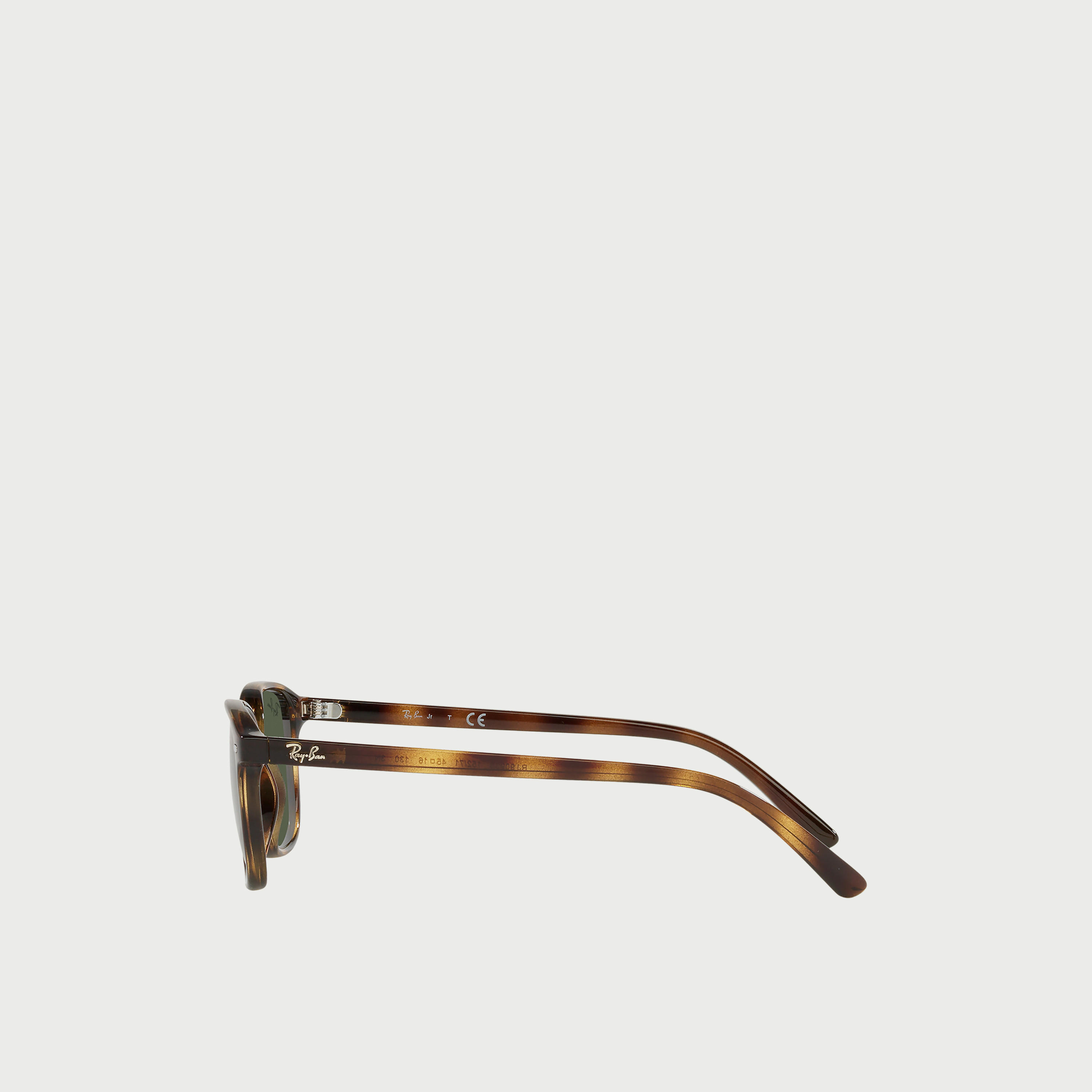Ray-Ban Junior Leonard Square Sunglasses | 0RJ9093S-girls-accessories-sunglasses-image-4