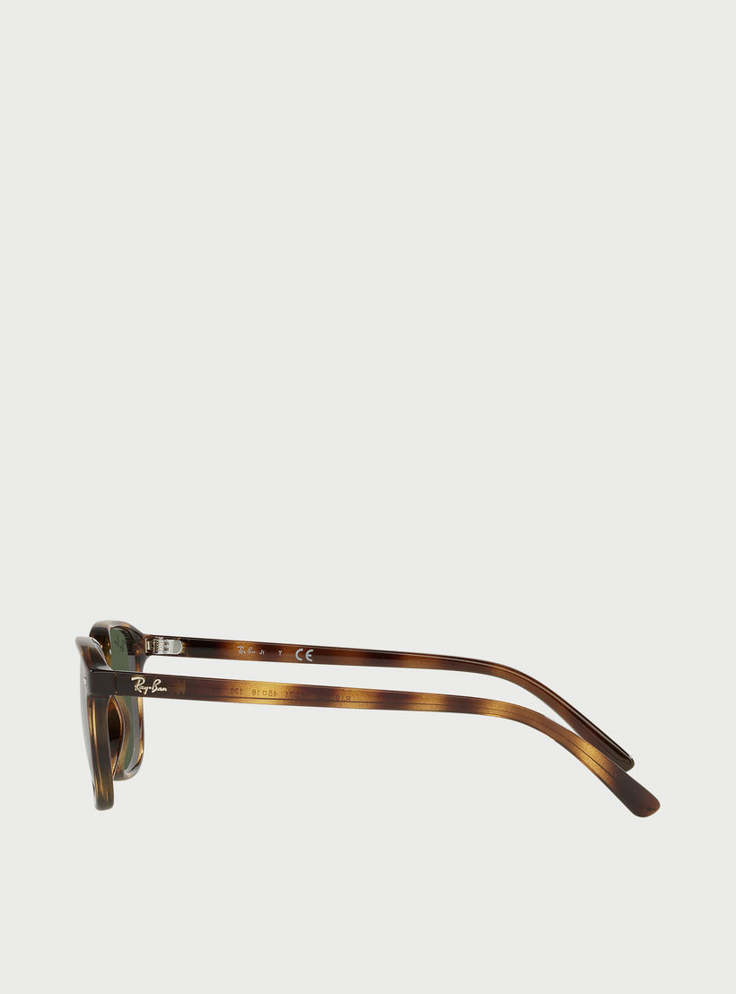 Ray-Ban Junior Leonard Square Sunglasses | 0RJ9093S-girls-accessories-sunglasses-image-4