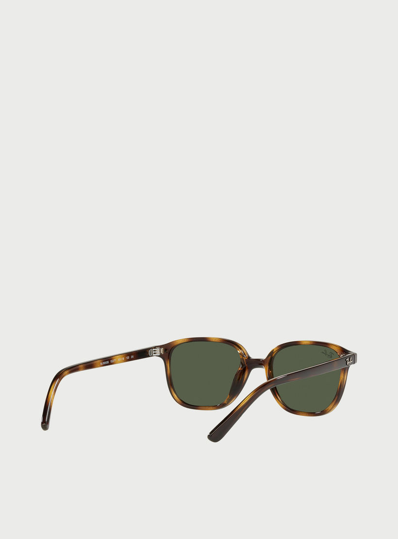Ray-Ban Junior Leonard Square Sunglasses | 0RJ9093S-girls-accessories-sunglasses-image-6