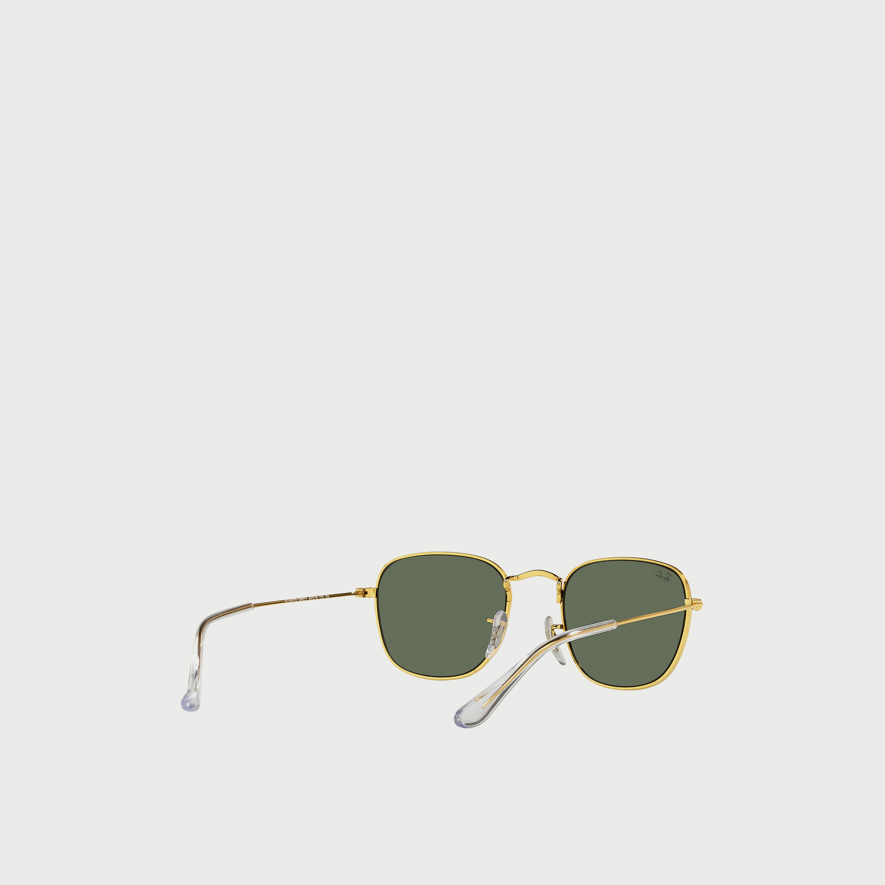 نظارة شمسية من راي بان جونيور بعدسات خضراء مربعة-girls-accessories-sunglasses-image-6