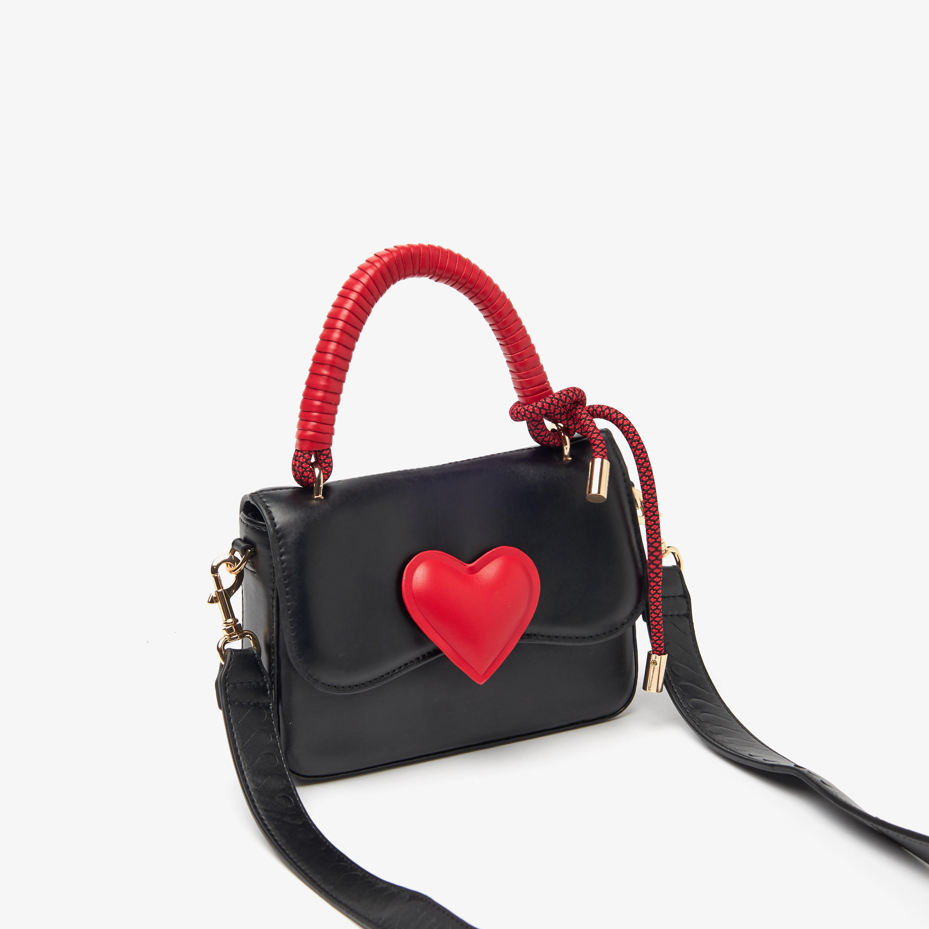 شنطة ساتشيل بزينة قلب وحزام قابل للفصل من ميسي-women-bagsandwallets-handbags-image-3