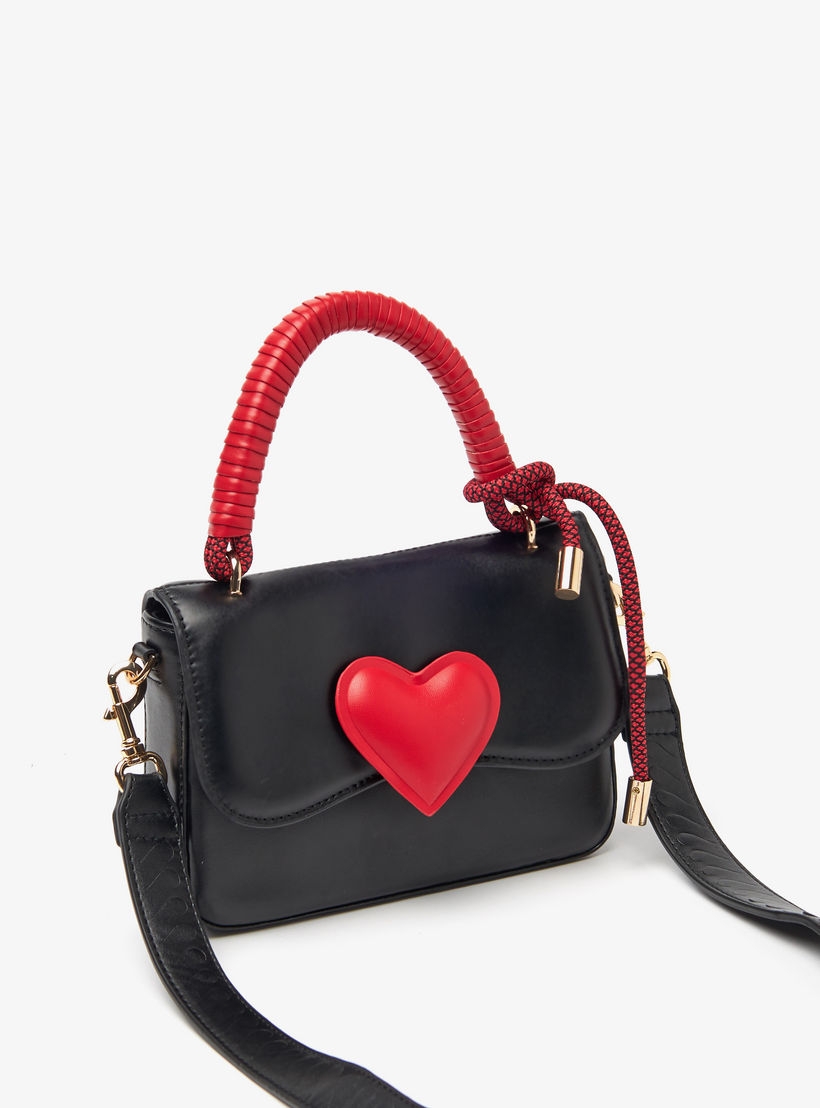 شنطة ساتشيل بزينة قلب وحزام قابل للفصل من ميسي-women-bagsandwallets-handbags-image-3
