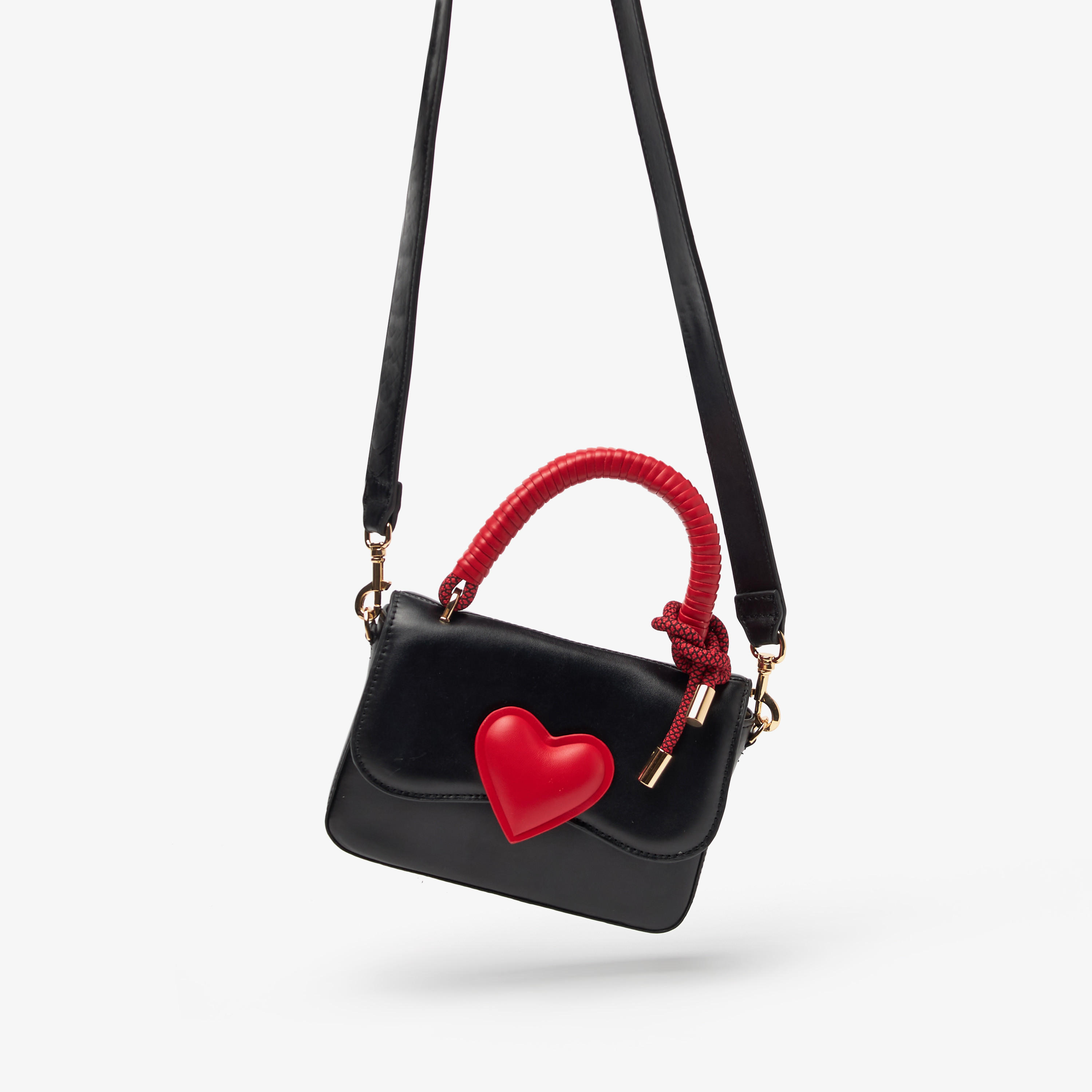 شنطة ساتشيل بزينة قلب وحزام قابل للفصل من ميسي-women-bagsandwallets-handbags-image-4