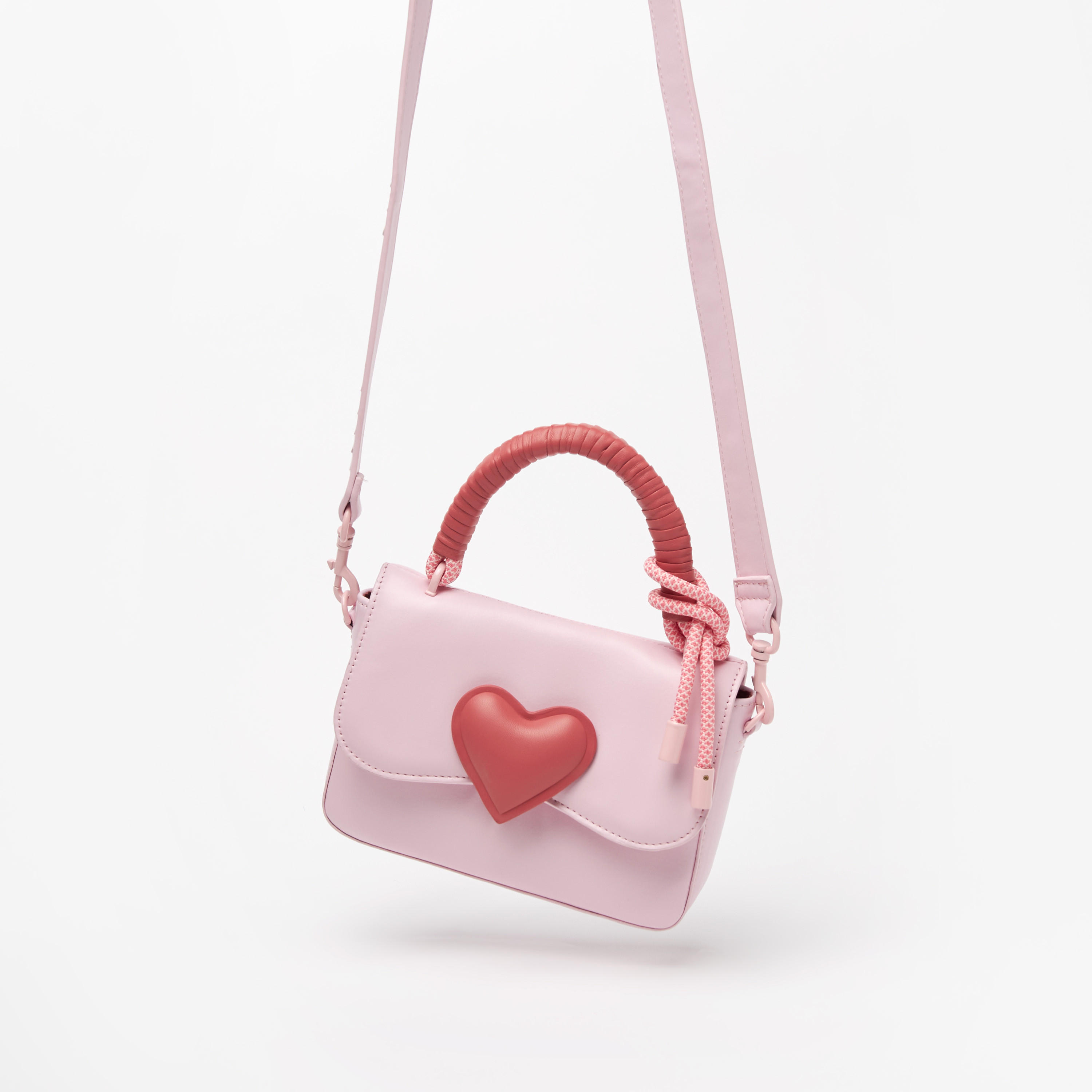شنطة ساتشيل بزينة قلب وحزام قابل للفصل من ميسي-women-bagsandwallets-handbags-image-3