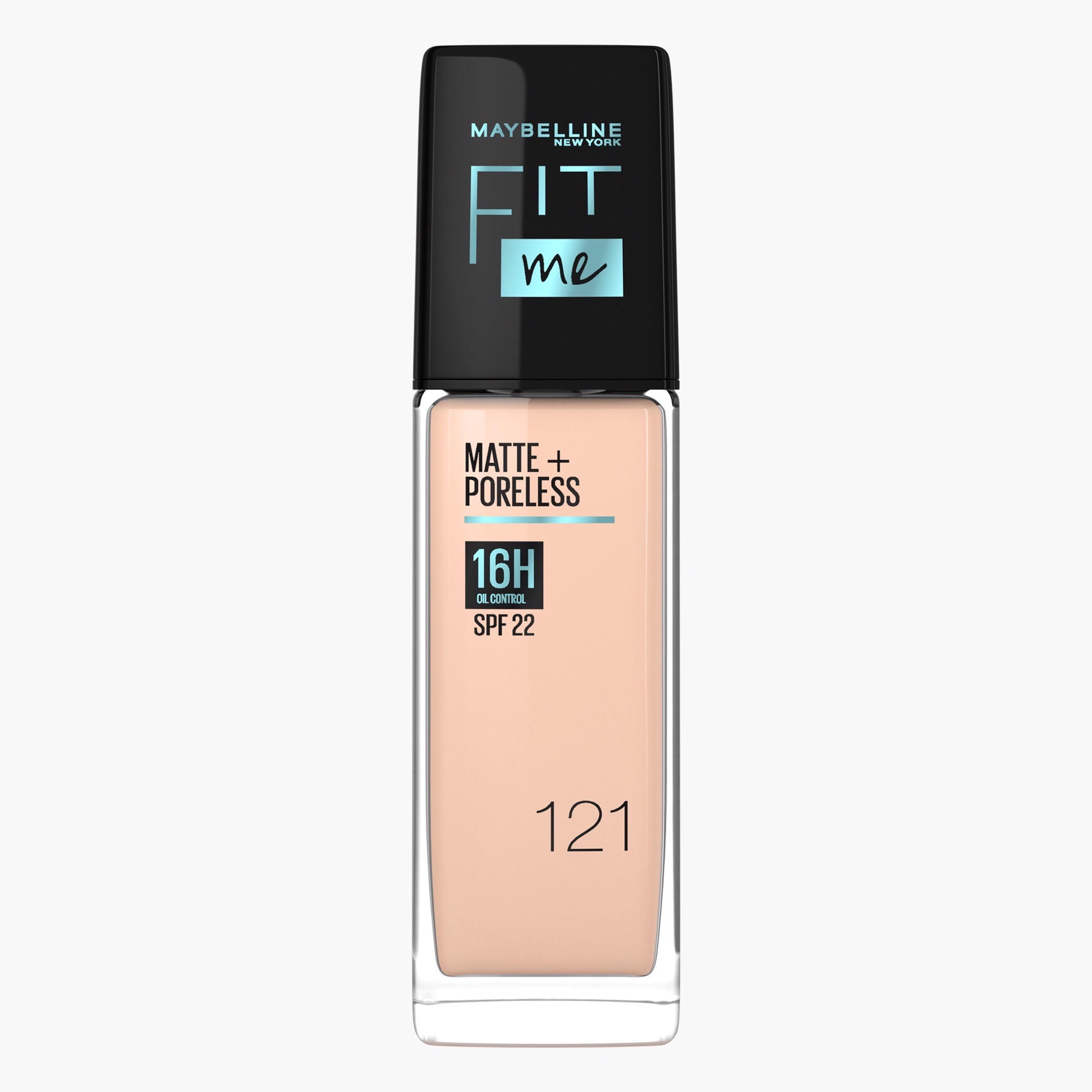 كريم أساس سائل فيت مي مات من ميبيلين نيويورك-beautyandpersonalcare-makeup-face-foundations-image-1