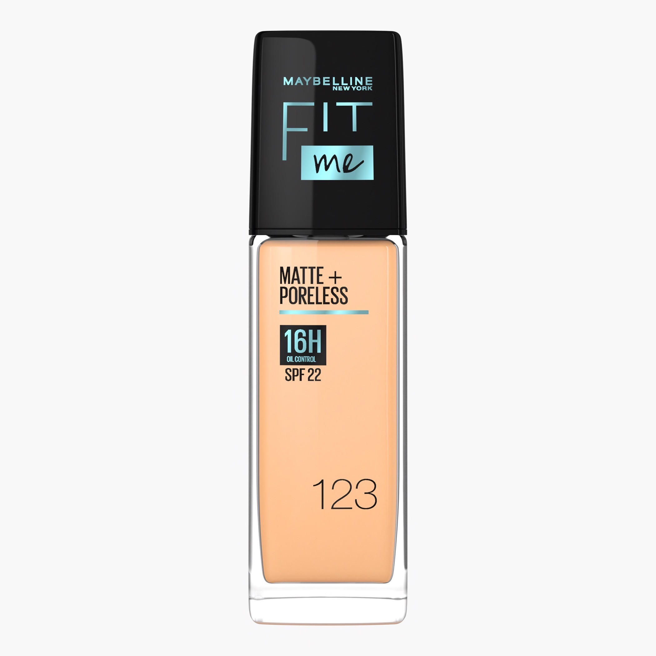 كريم أساس سائل فيت مي مات من ميبيلين نيويورك-beautyandpersonalcare-makeup-face-foundations-image-1