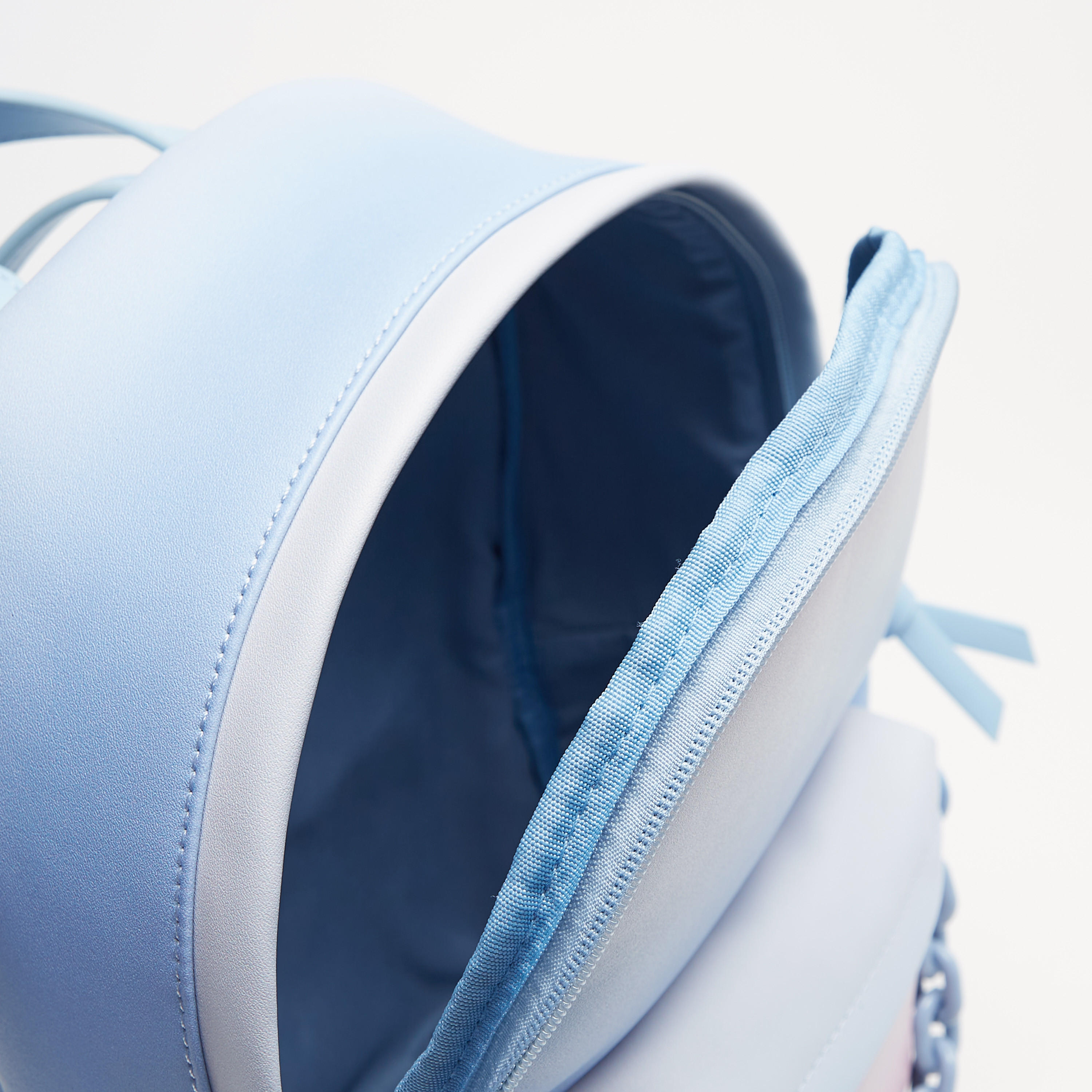 Missy Ombre Print Backpack with Enamel Chain Detail and Zip Closure-women-bagsandwallets-backpacks-image-6