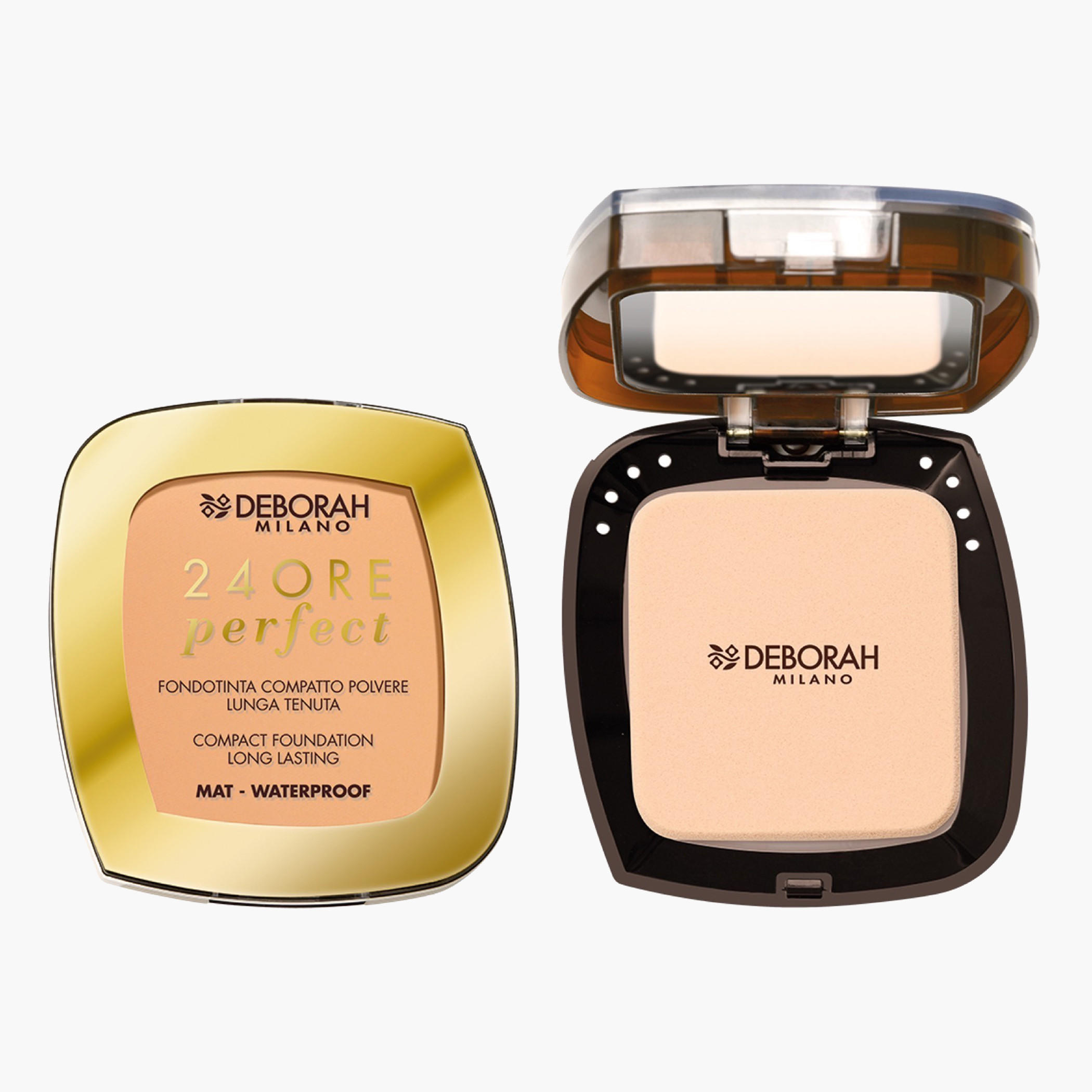 كريم أساس 24ORE مضغوط من ديبورا ميلانو-beautyandpersonalcare-makeup-face-foundations-image-6