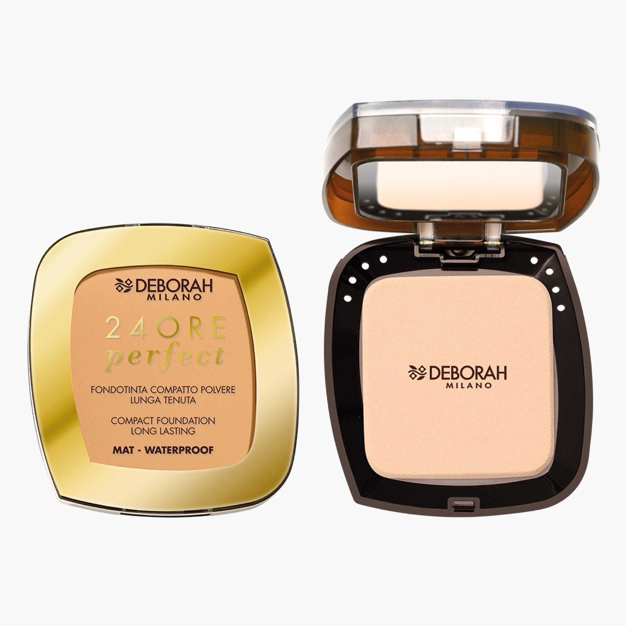 كريم أساس 24ORE مضغوط من ديبورا ميلانو-beautyandpersonalcare-makeup-face-foundations-image-10