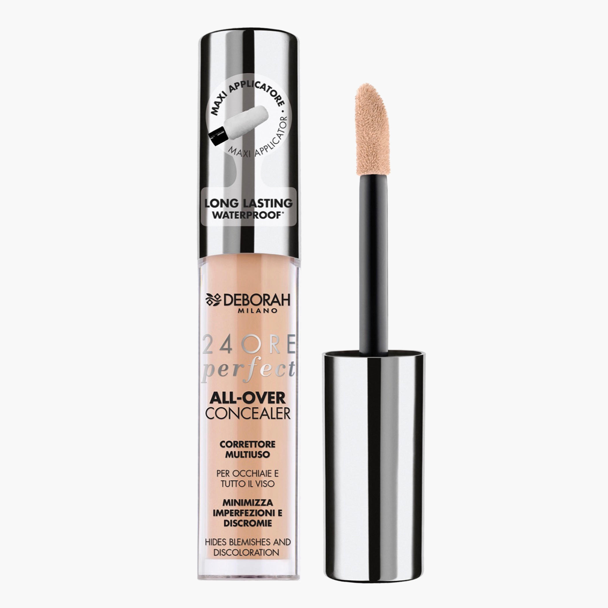 كونسيلر 24 أور بيرفيكت أول أوفر من ديبورا ميلانو-beautyandpersonalcare-makeup-face-concealers-image-1