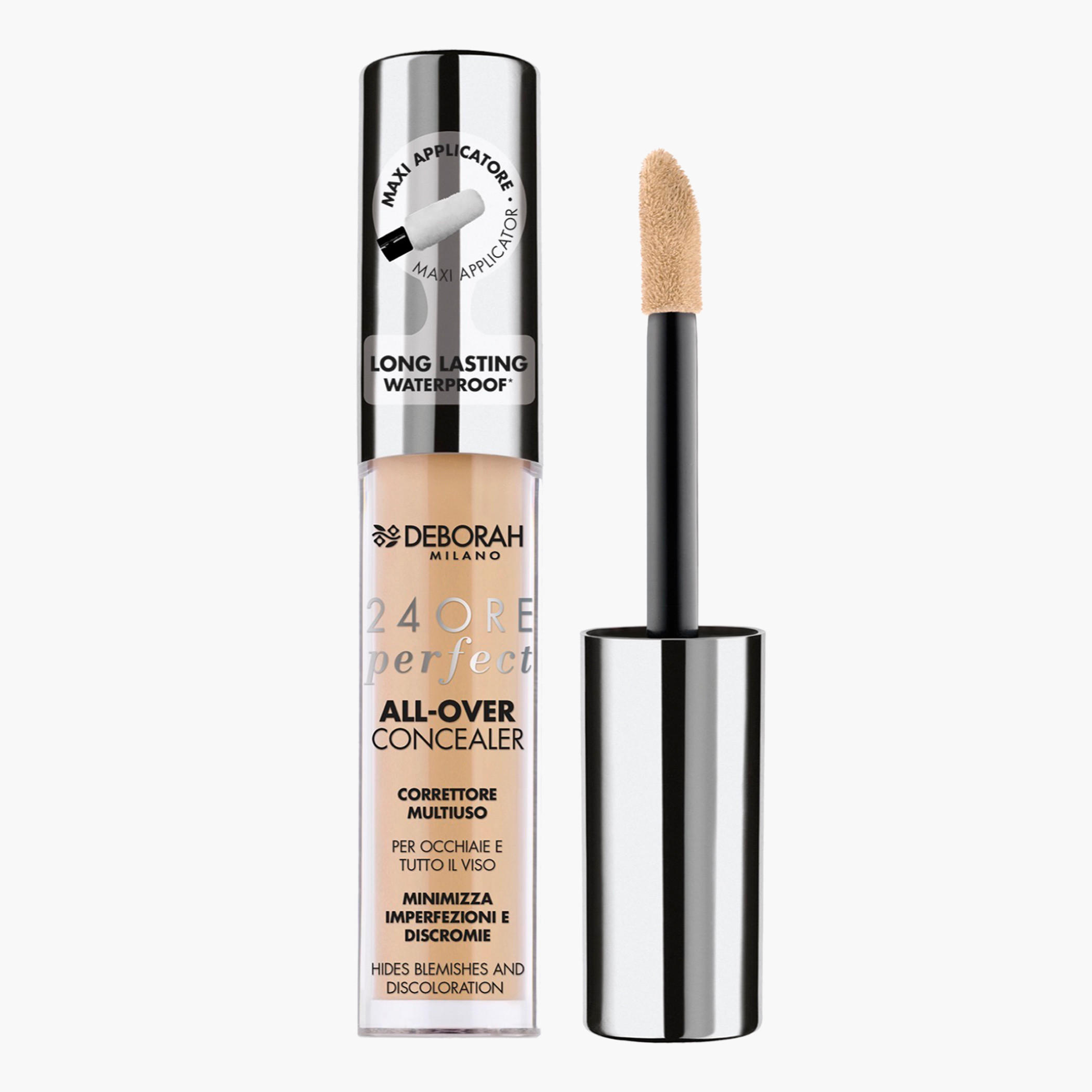 كونسيلر 24 أور بيرفيكت أول أوفر من ديبورا ميلانو-beautyandpersonalcare-makeup-face-concealers-image-4