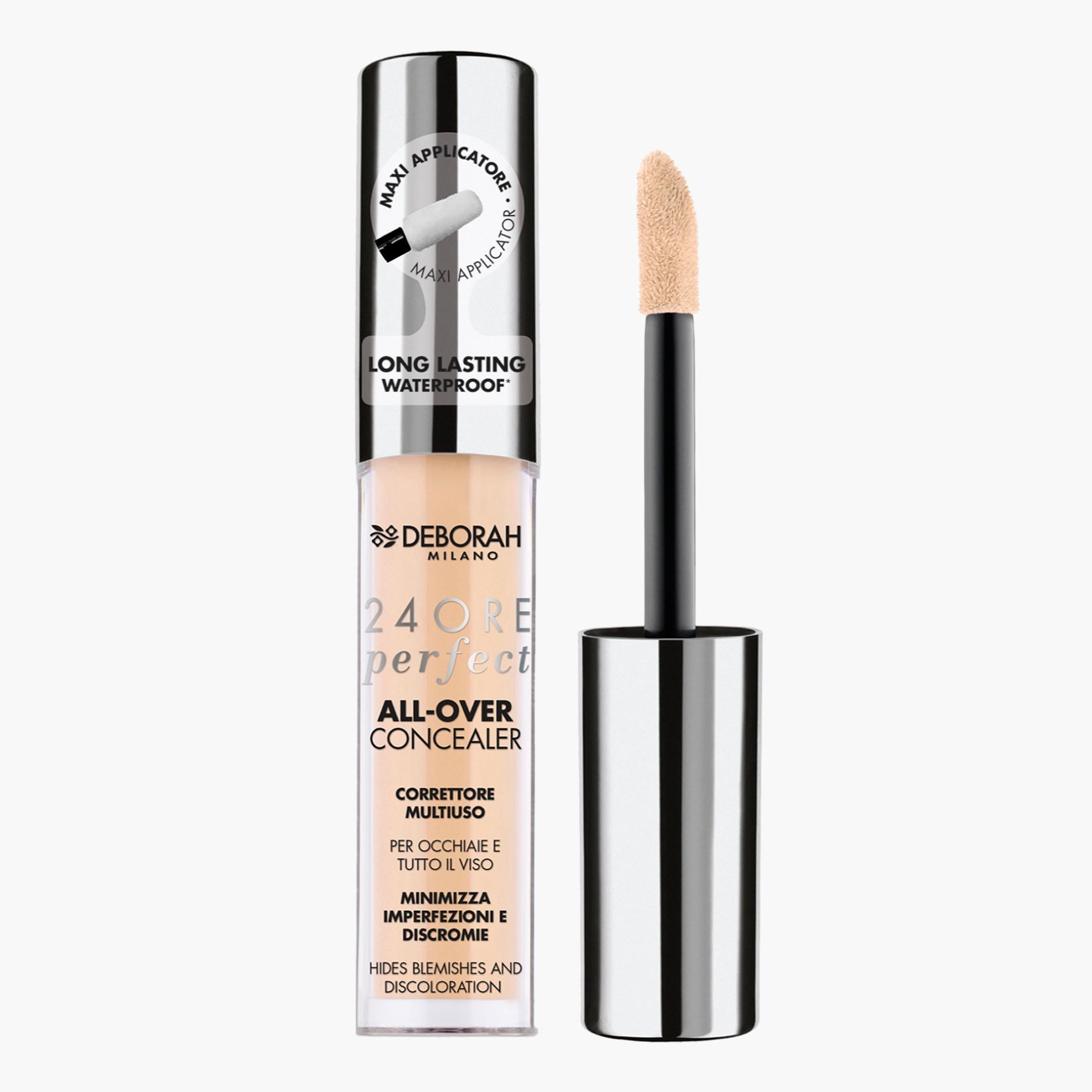 كونسيلر 24 أور بيرفيكت أول أوفر من ديبورا ميلانو-beautyandpersonalcare-makeup-face-concealers-image-5