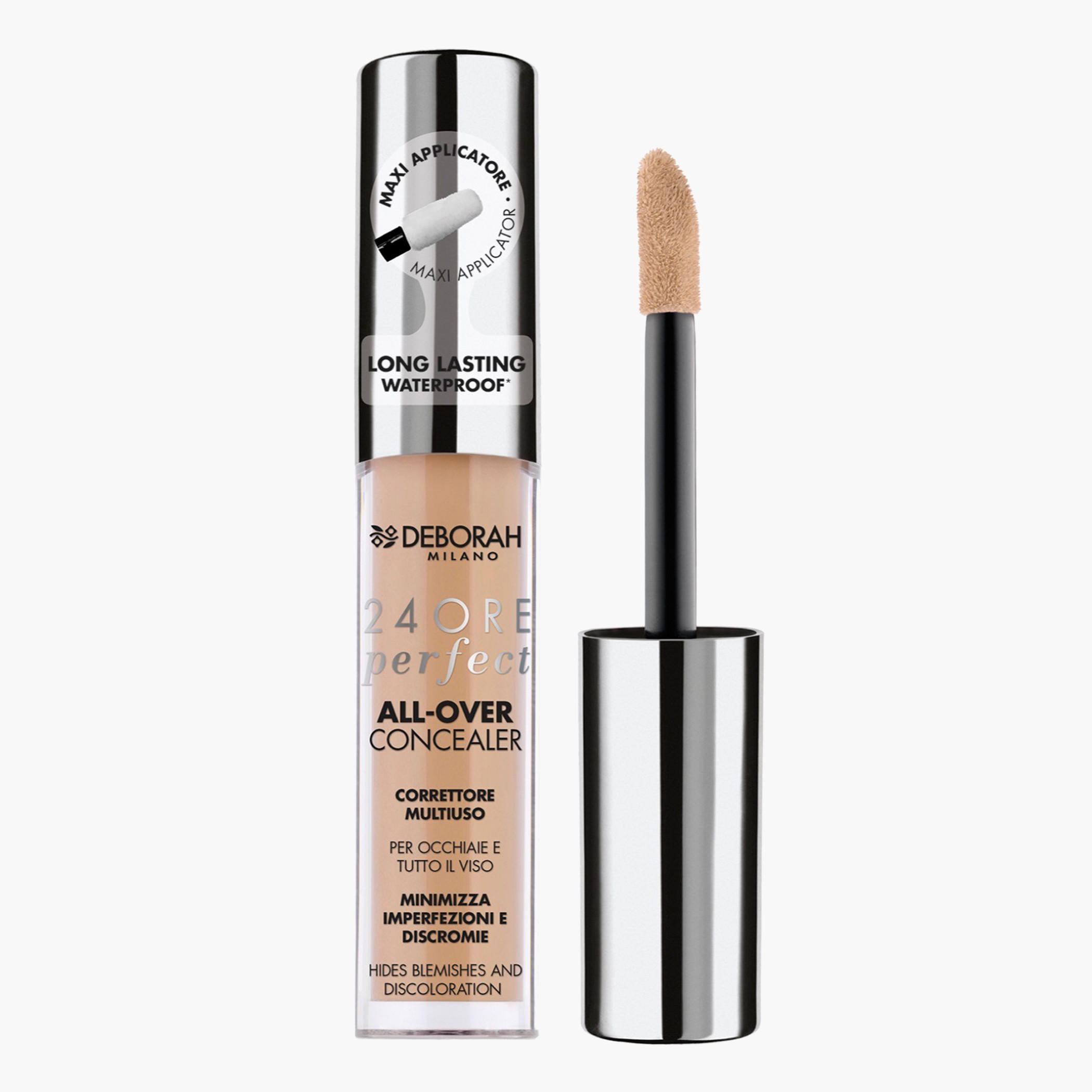 كونسيلر 24 أور بيرفيكت أول أوفر من ديبورا ميلانو-beautyandpersonalcare-makeup-face-concealers-image-6