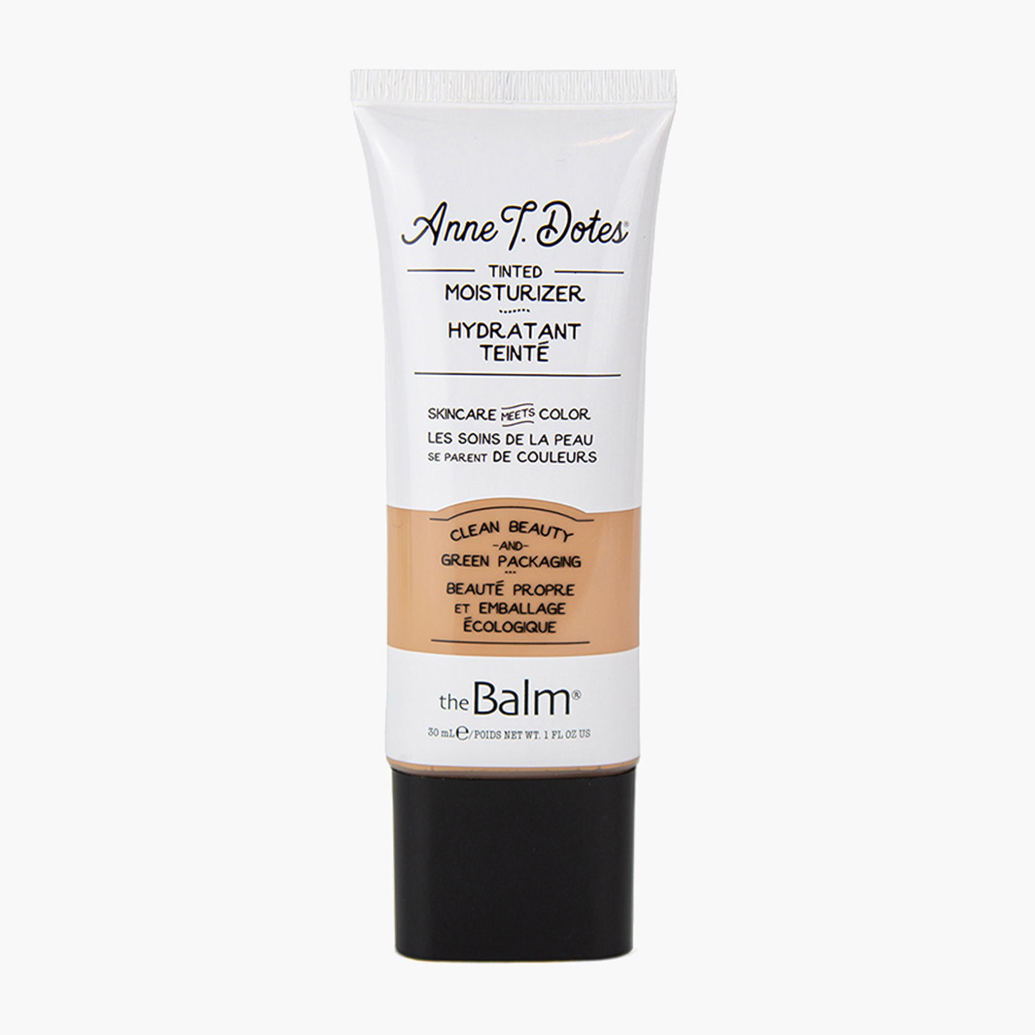 مرطب ملون آن تي دوتس من ذا بالم - 30 مل-beautyandpersonalcare-makeup-face-bbandcccreams-image-7