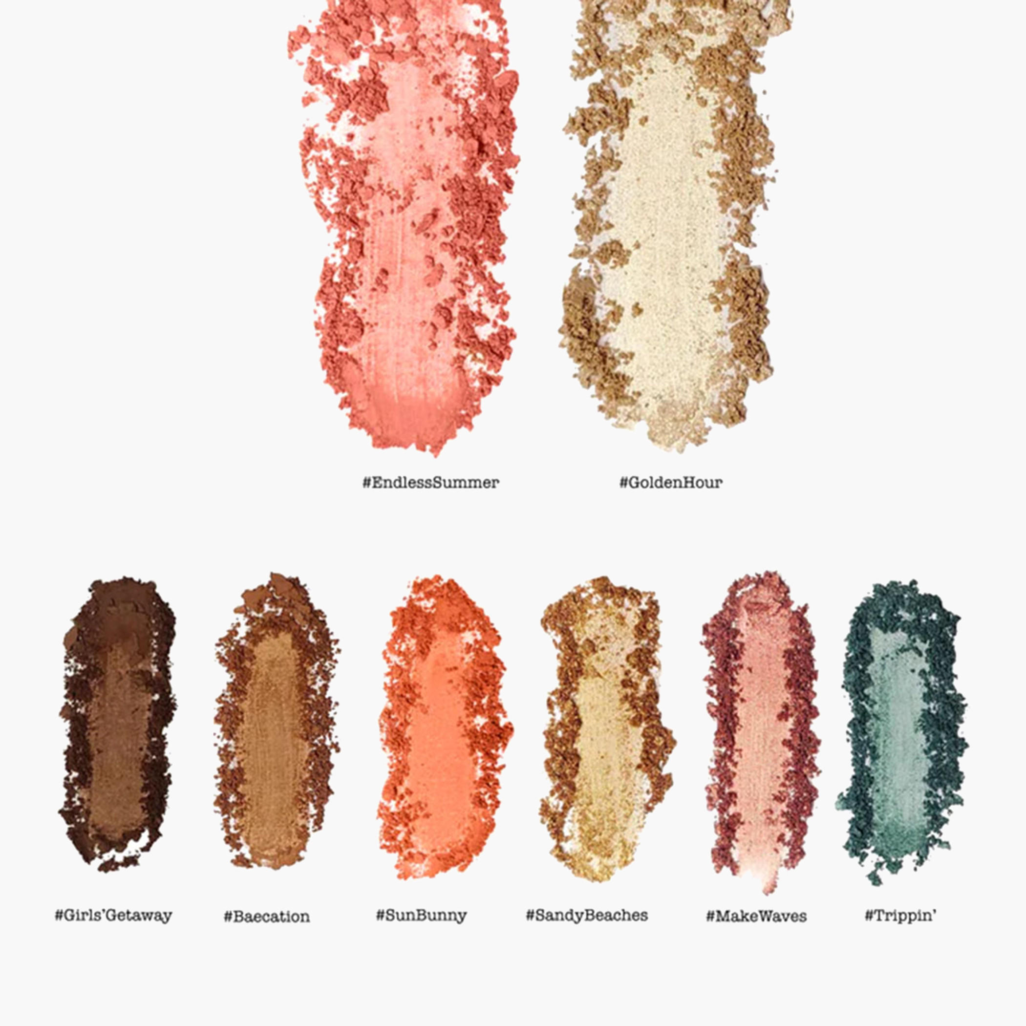 The Balm Day Gold Coast Face Palette - 10 gms-beautyandpersonalcare-makeup-face-bronzers-image-2