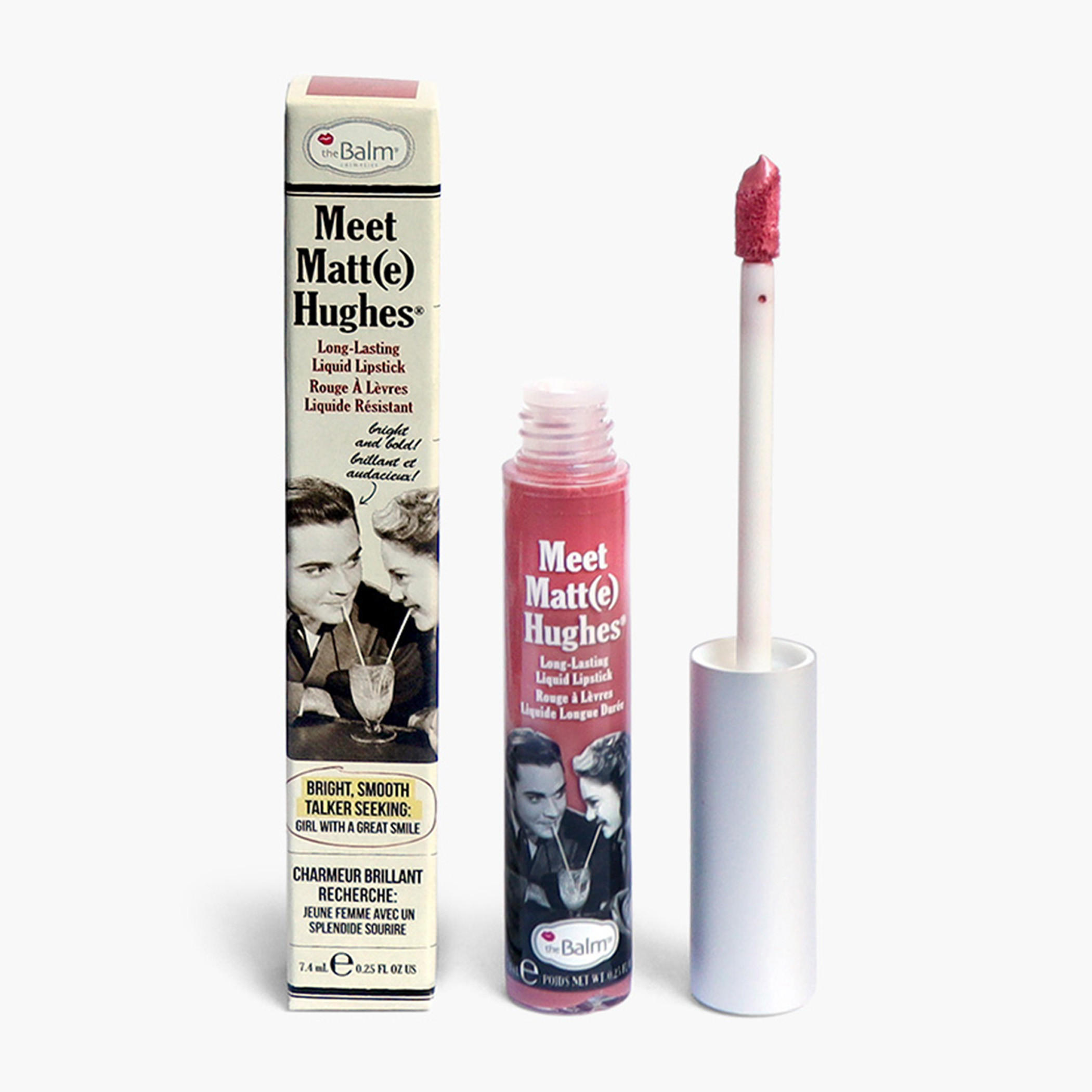 أحمر شفاه سائل ميت مات هوغيس من ذا بالم - 7.4 مل-beautyandpersonalcare-makeup-lips-lipsticks-image-8