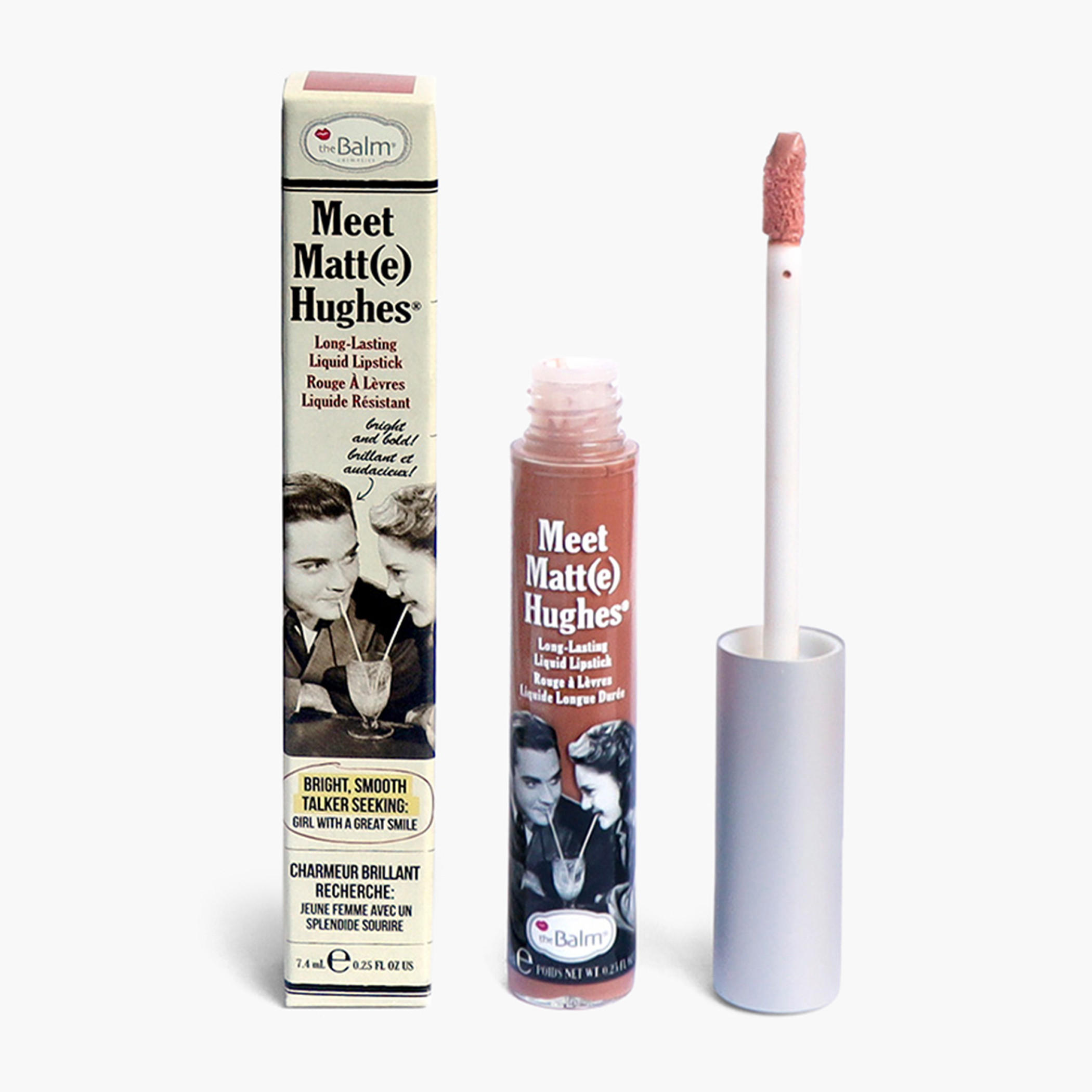 أحمر شفاه سائل ميت مات هوغيس من ذا بالم - 7.4 مل-beautyandpersonalcare-makeup-lips-lipsticks-image-10