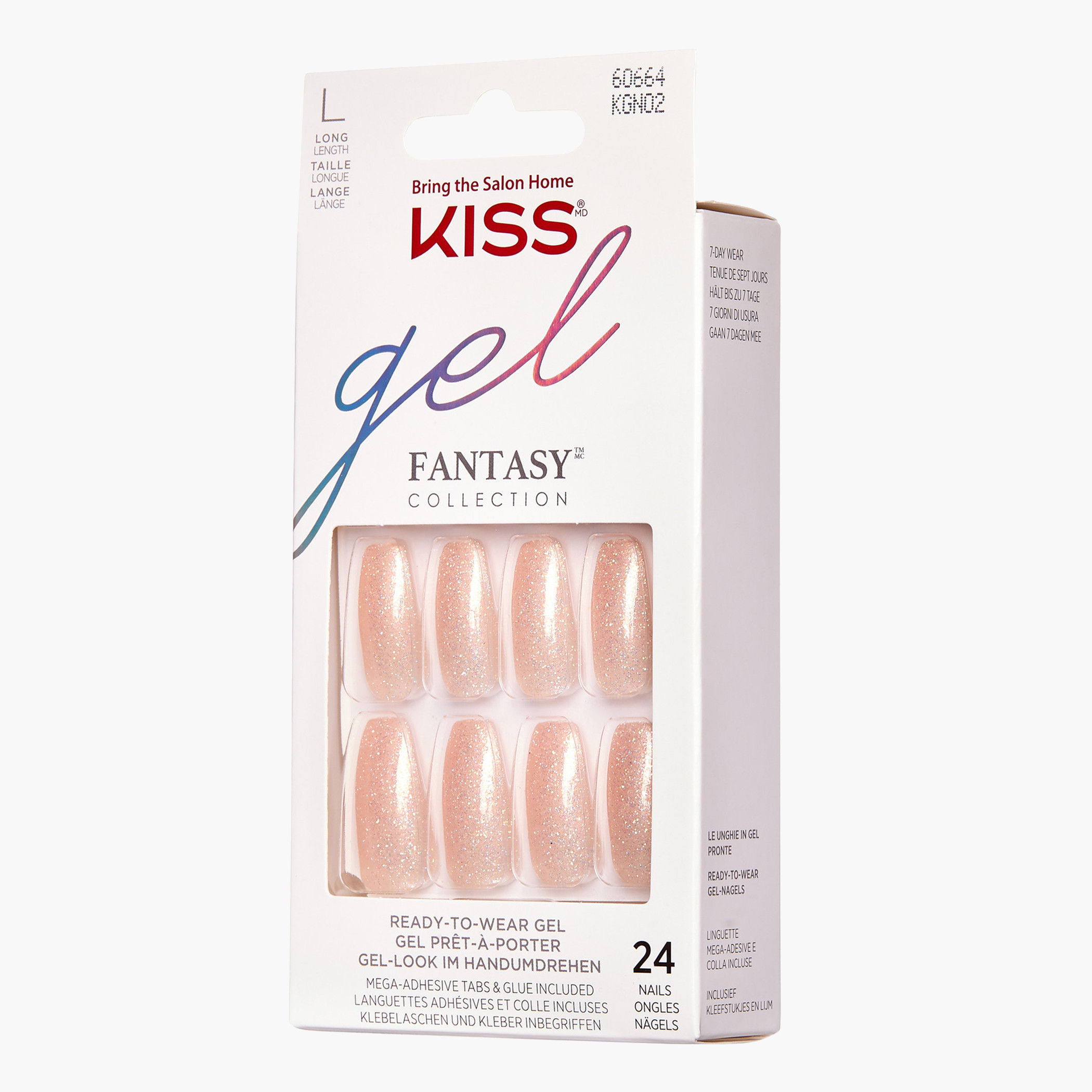 Kiss Cosmetics Gel Fantasy Nail Set-beautyandpersonalcare-makeup-nails-artificialnails-image-3