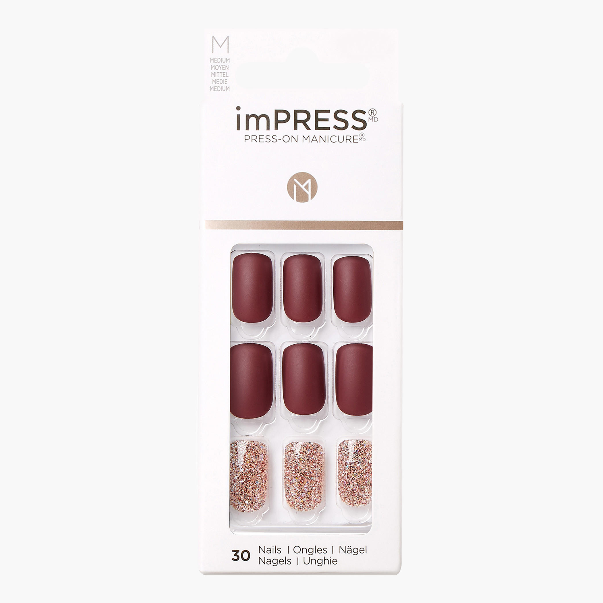 Kiss Cosmetics Impress Nails-beautyandpersonalcare-makeup-nails-artificialnails-image-1