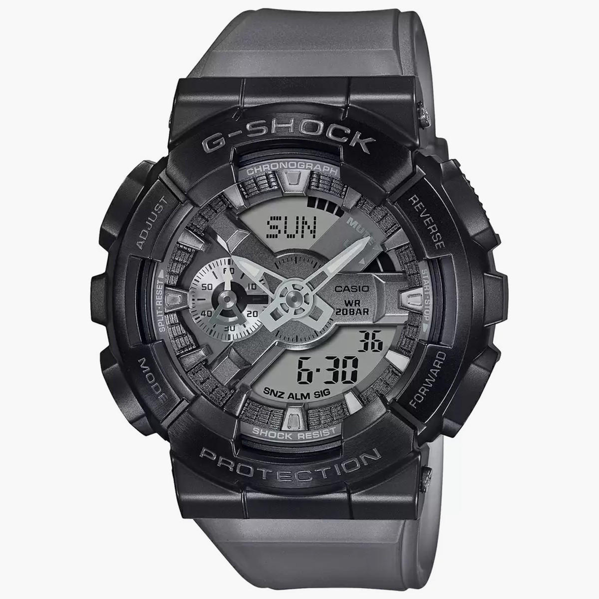 كولون بوما سفاري جلام نسائي بخصر مرتفع مع مضيق-men-watchesandjewellery-watches-image-1